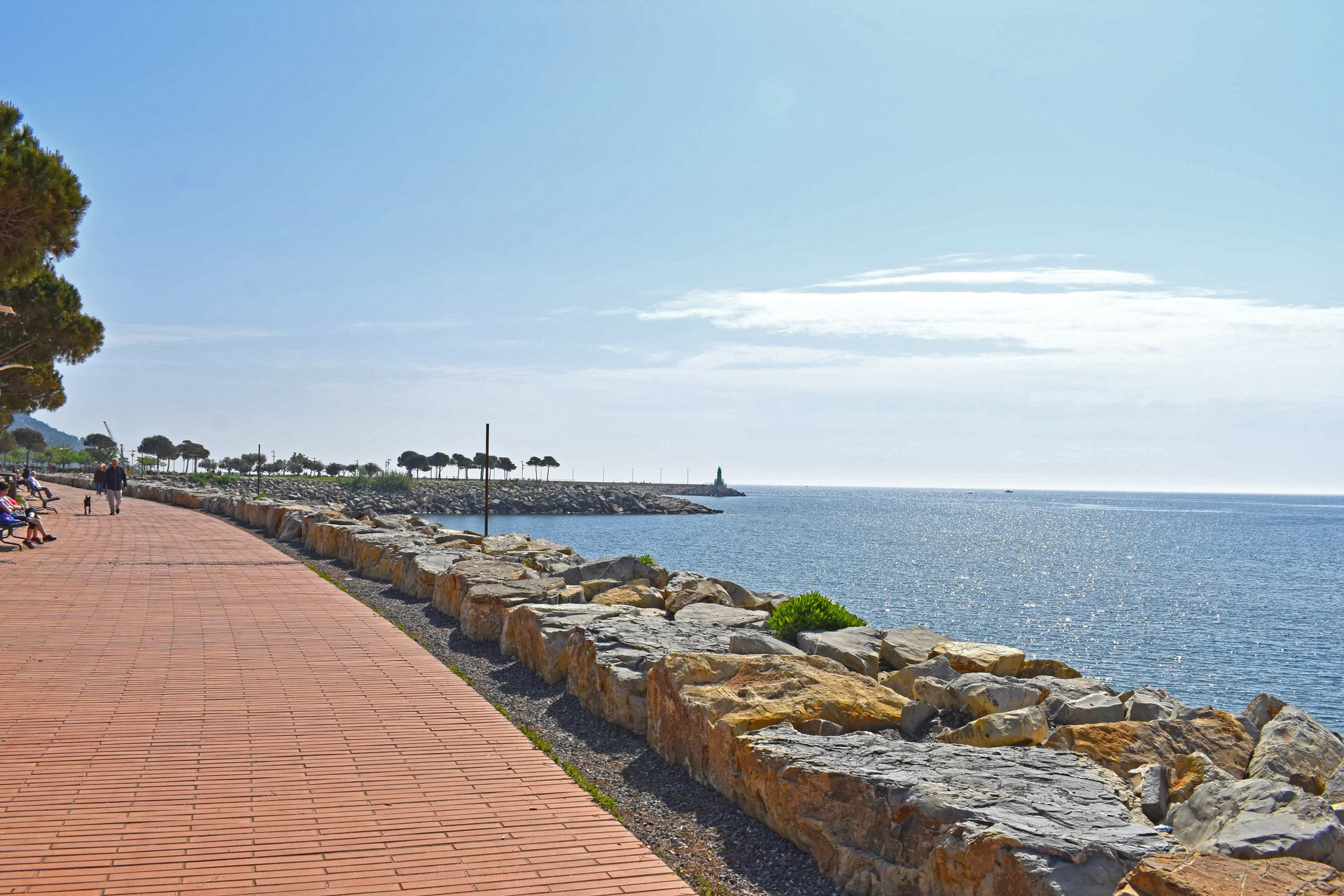 Seaside Strolls Seaside Strolls