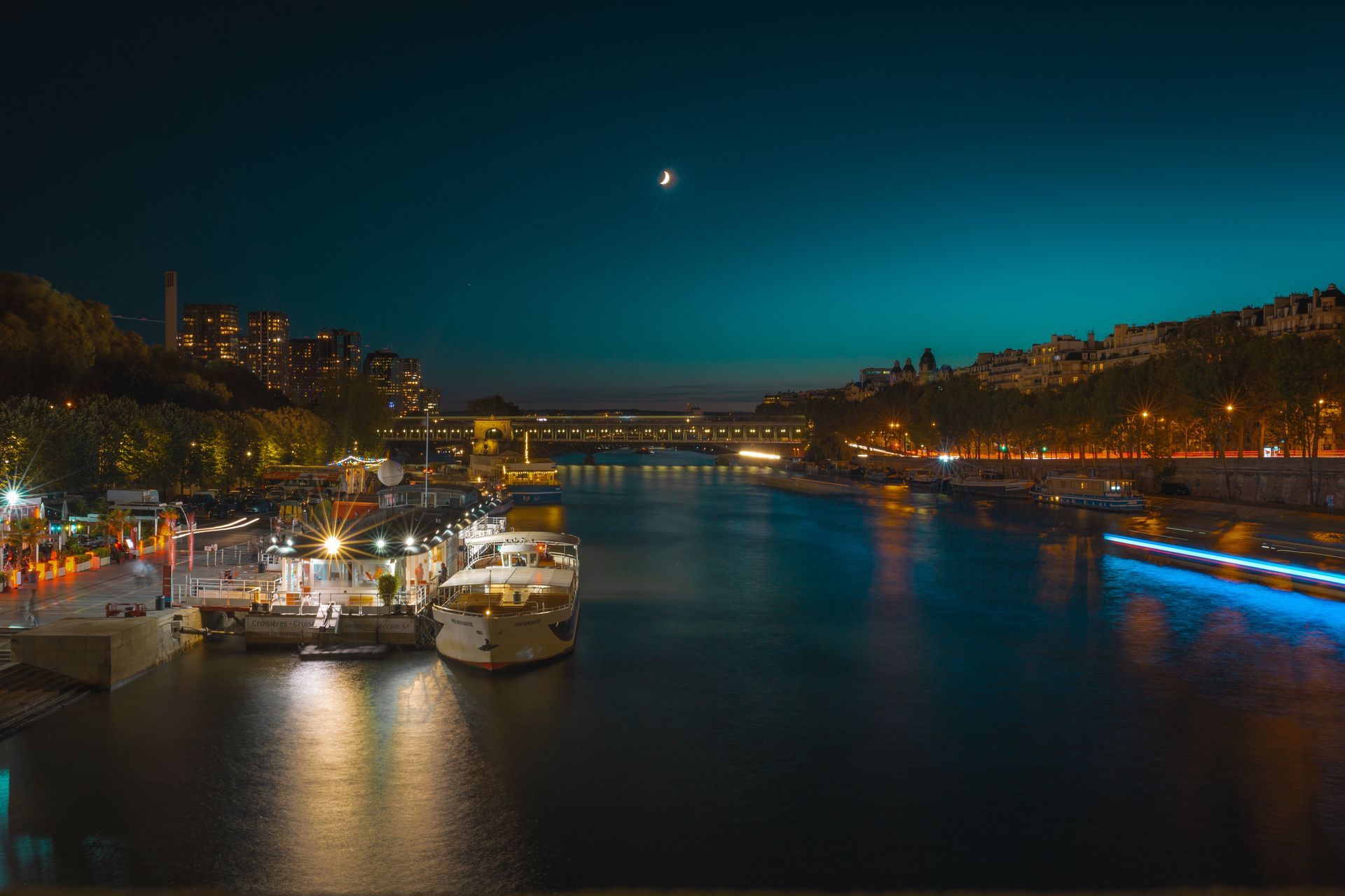 Seine River Cruise