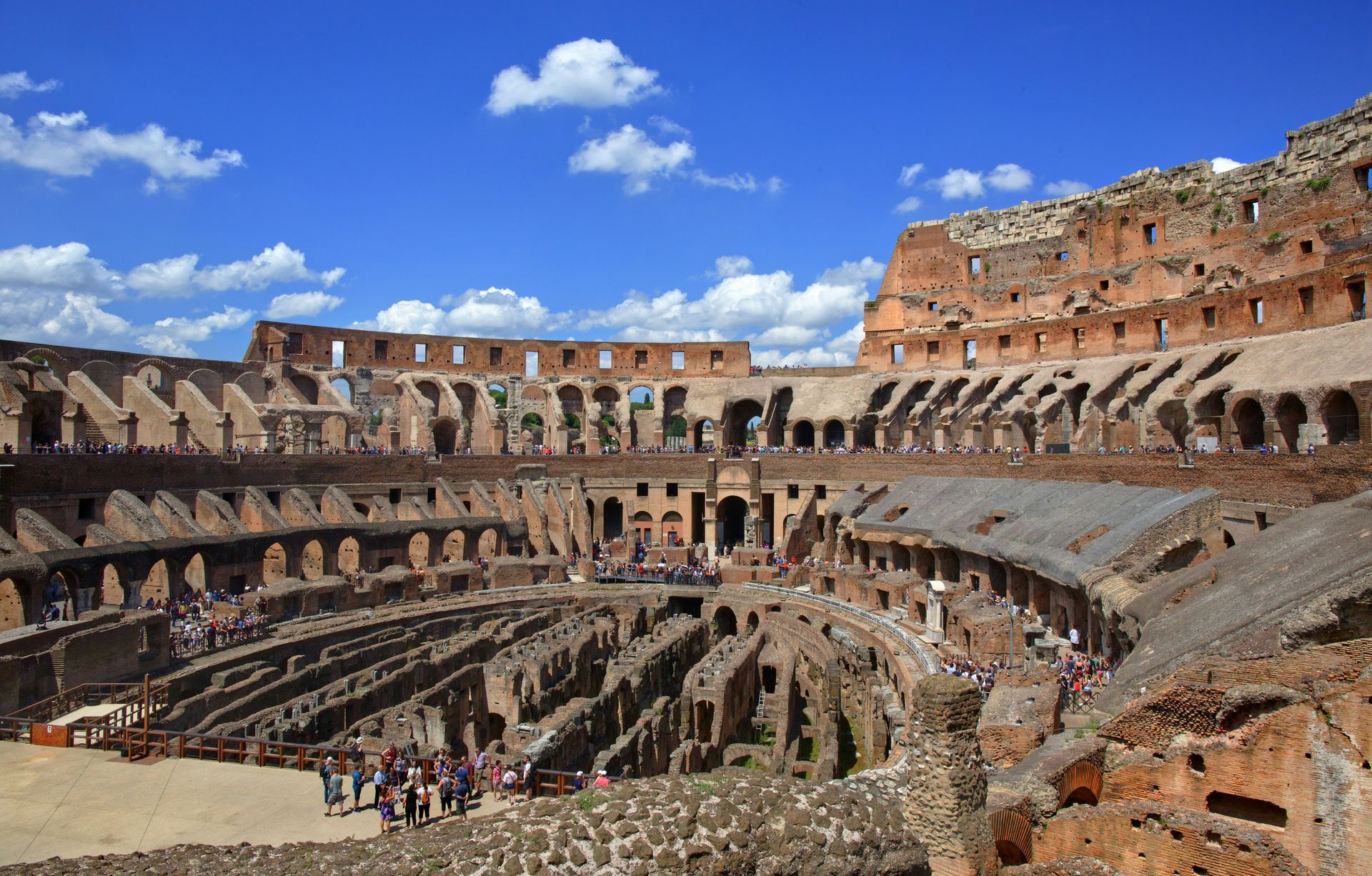 Set aside several hours for your visit Set aside several hours for your visit
