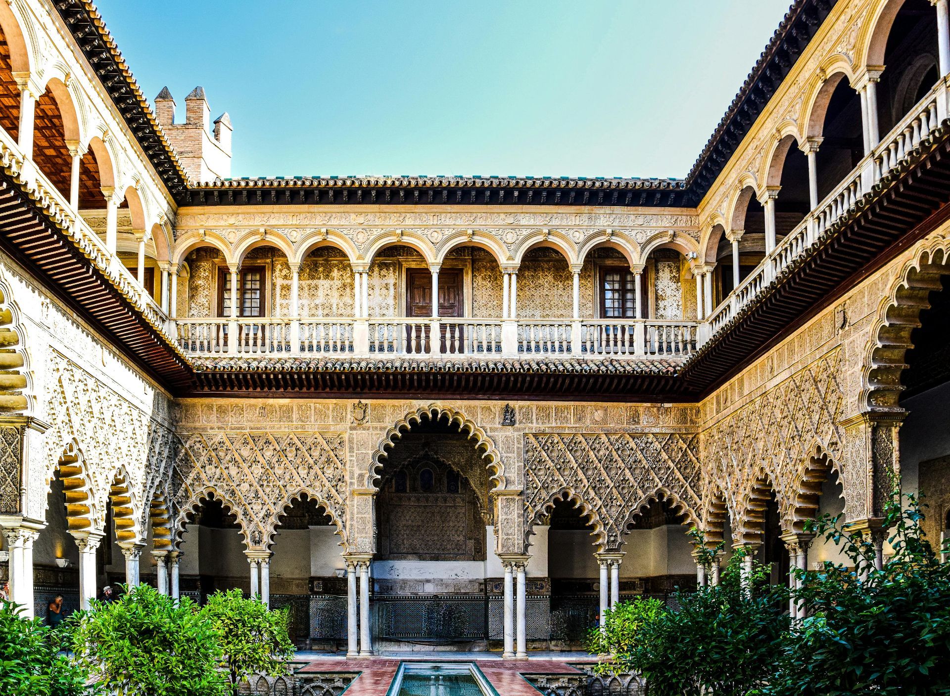 Seville Seville
