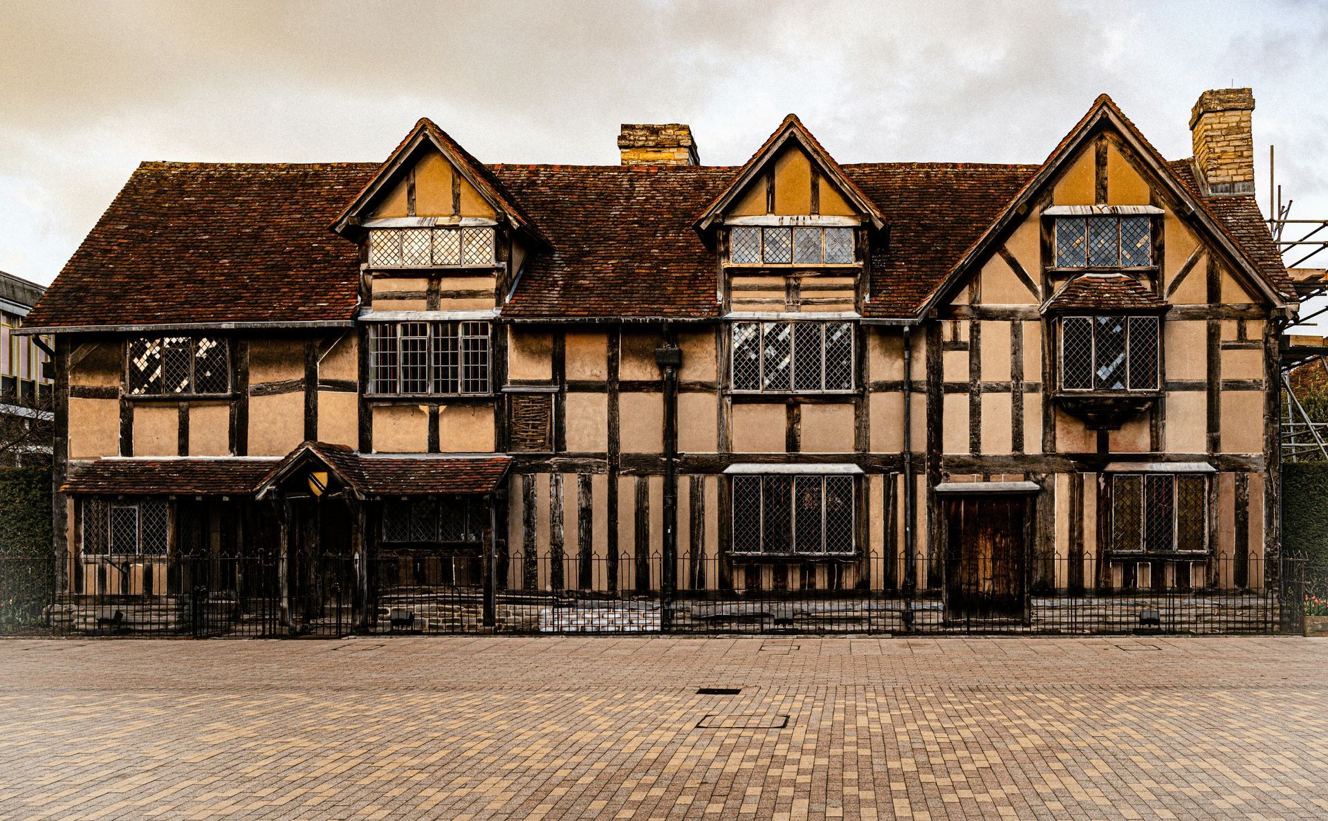 Shakespeare Shakespeare