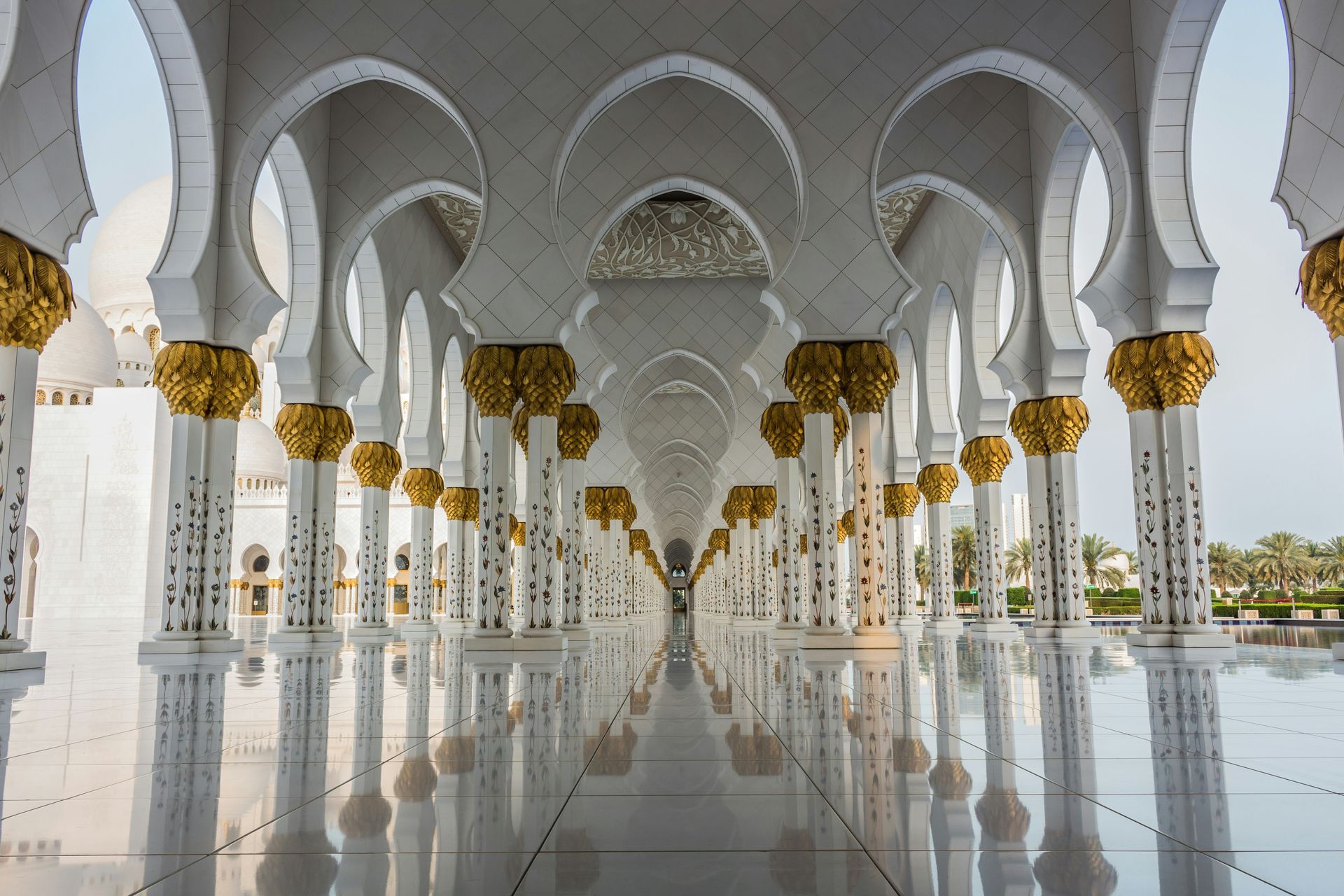 Sheikh Zayed Grand Mosque Centre Sheikh Zayed Grand Mosque Centre