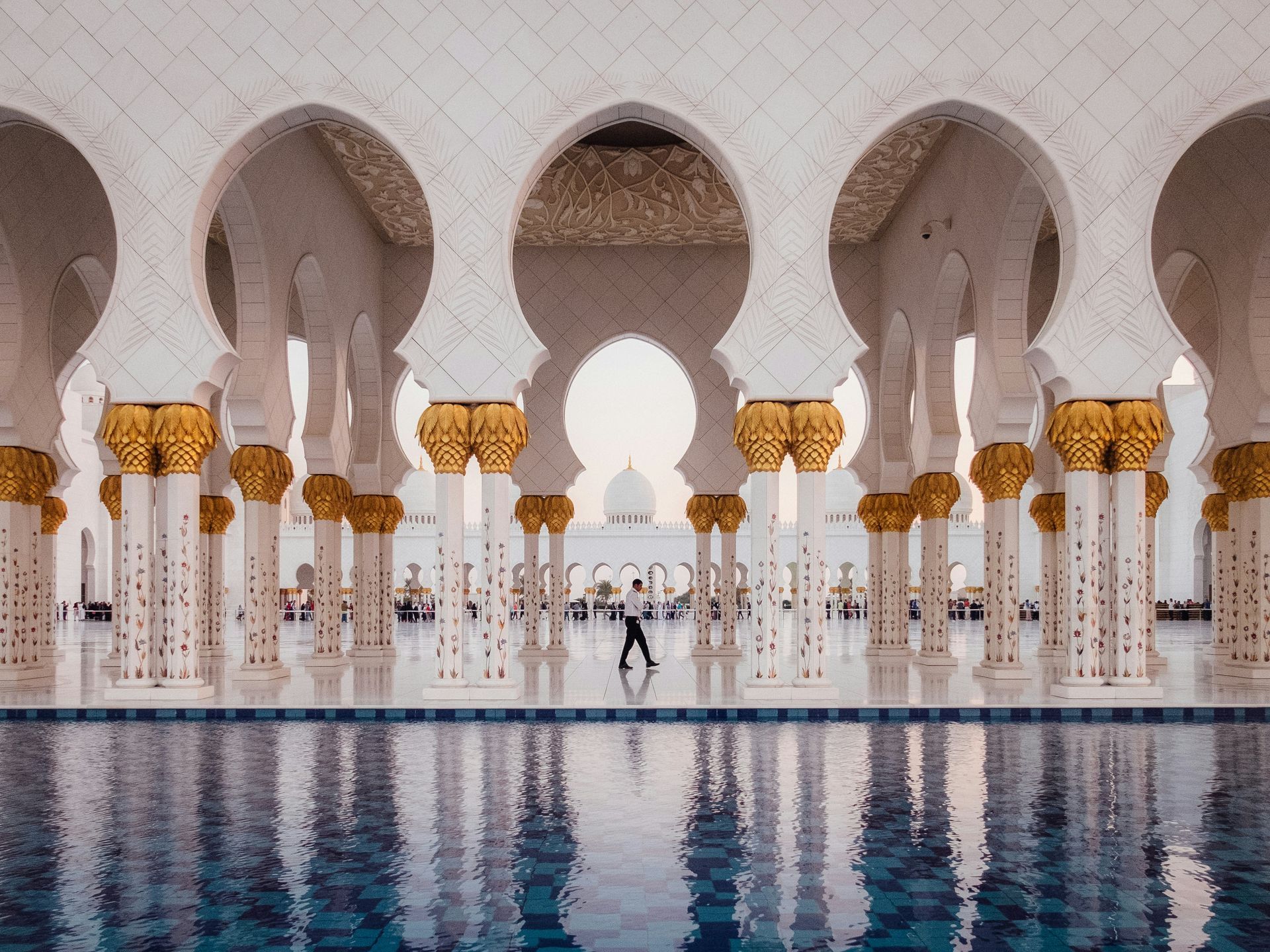 Sheikh Zayed Grand Mosque Sheikh Zayed Grand Mosque