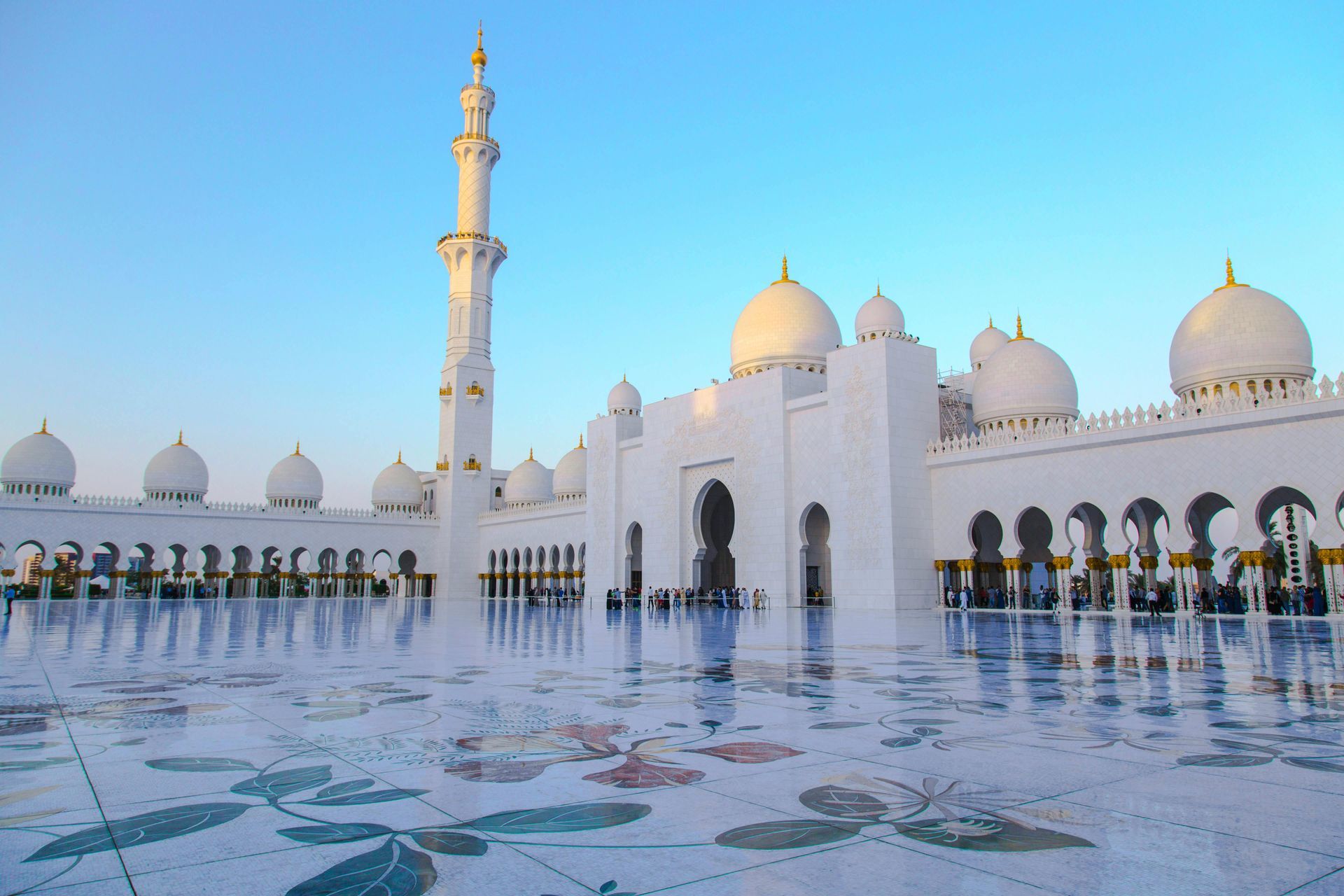 Sheikh Zayed Grand Mosque Sheikh Zayed Grand Mosque