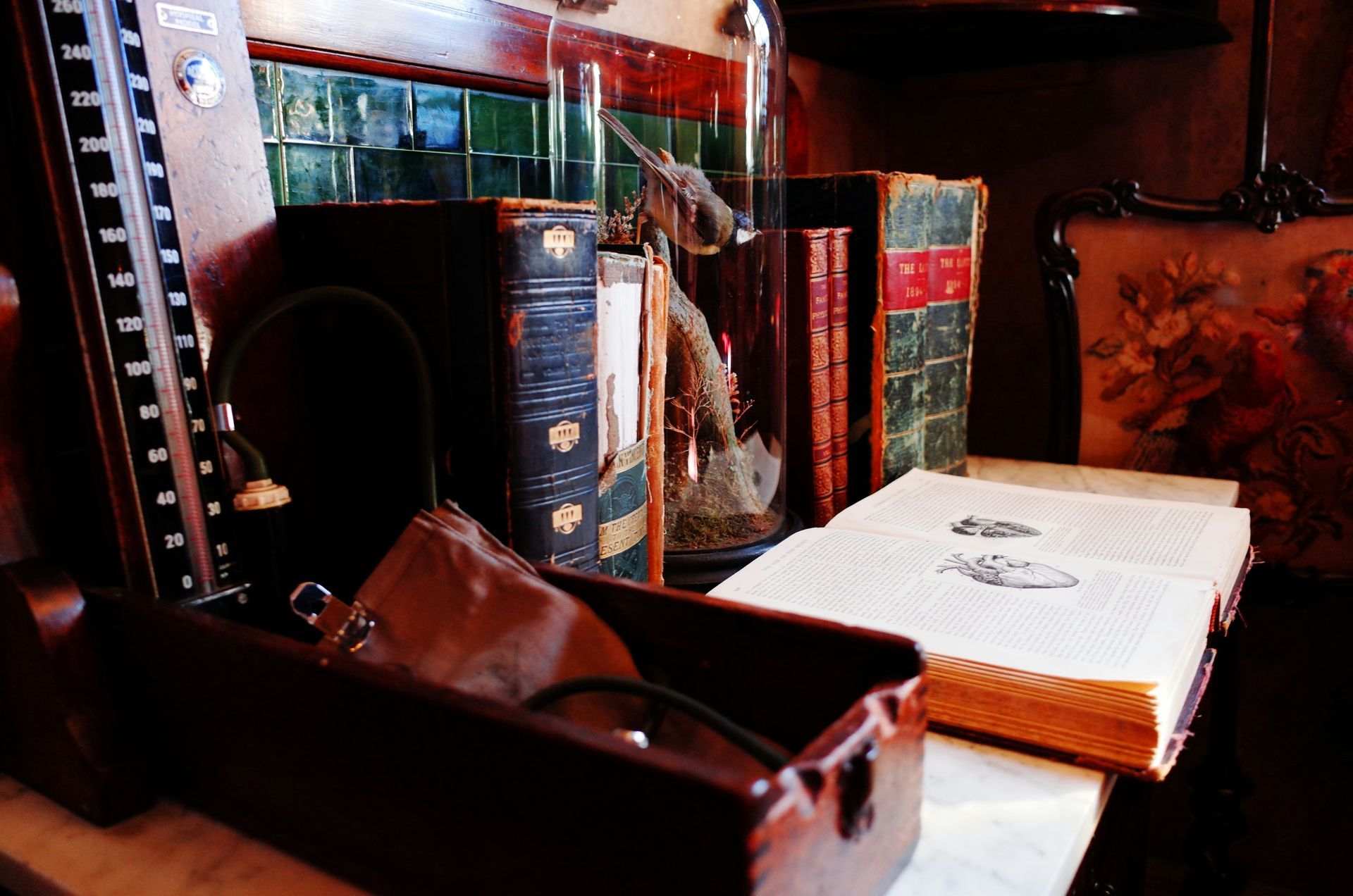 Sherlock Holmes Museum Sherlock Holmes Museum