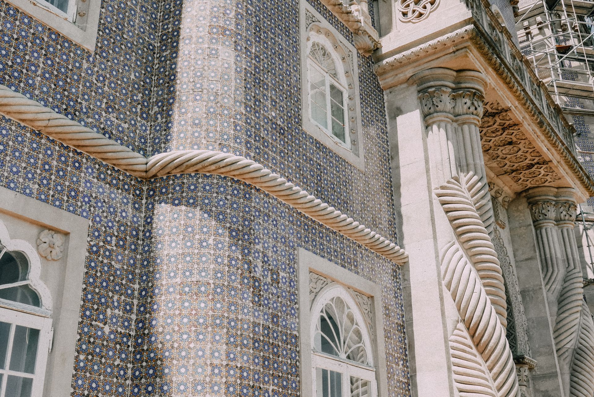 Sintra National Palace