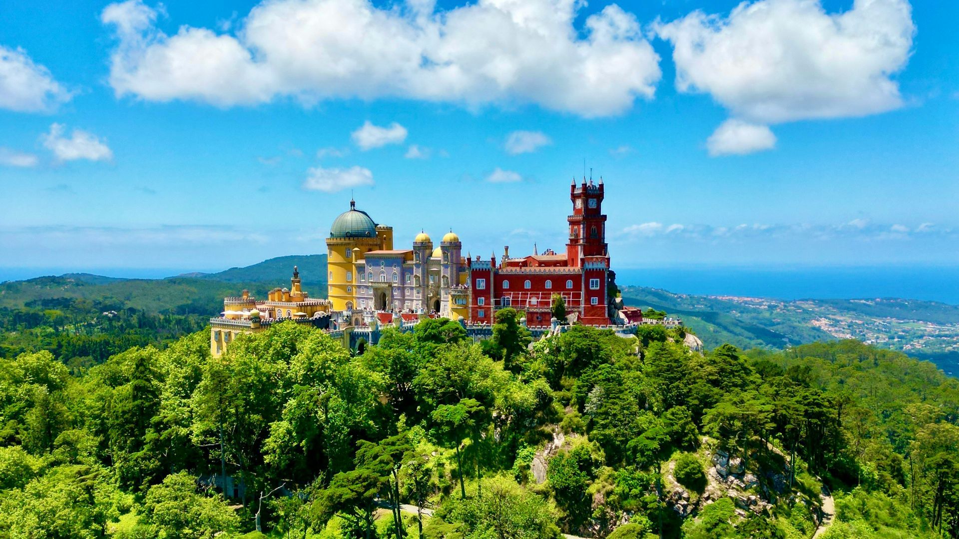 Sintra, Portugal Sintra, Portugal