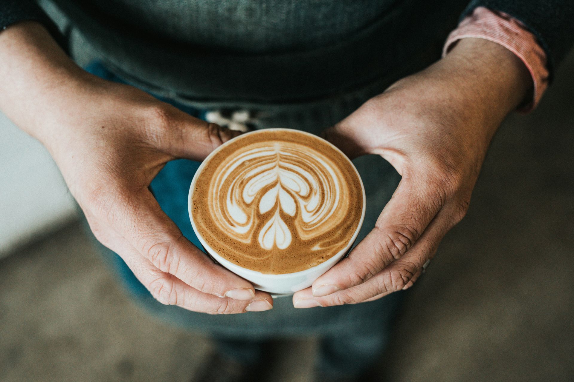 Sip coffee in style at the New York Palace Sip coffee in style at the New York Palace