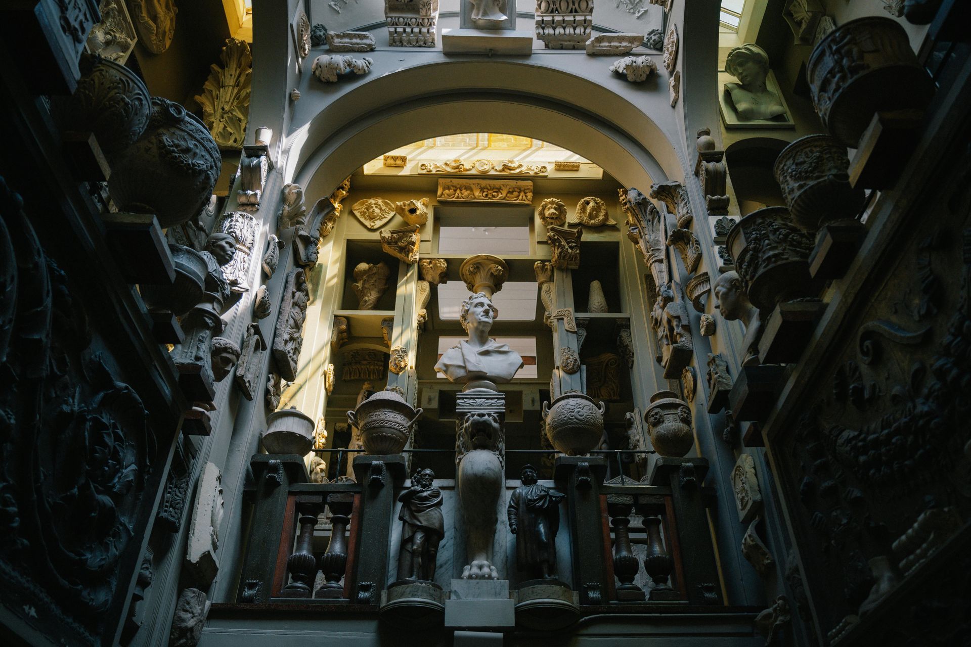 Sir John Soane’s Museum Sir John Soane’s Museum