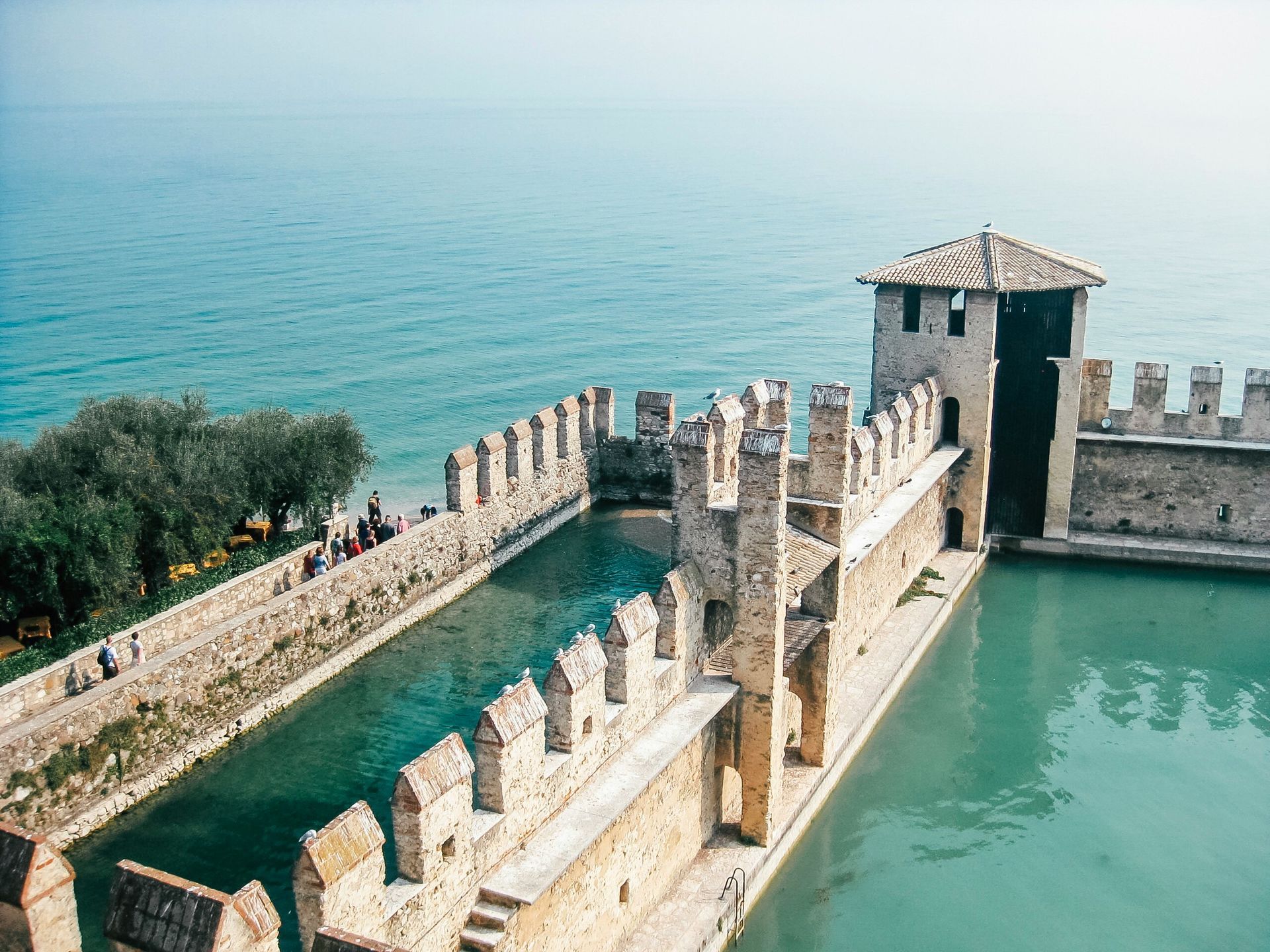 Sirmione, Lombardia Sirmione, Lombardia