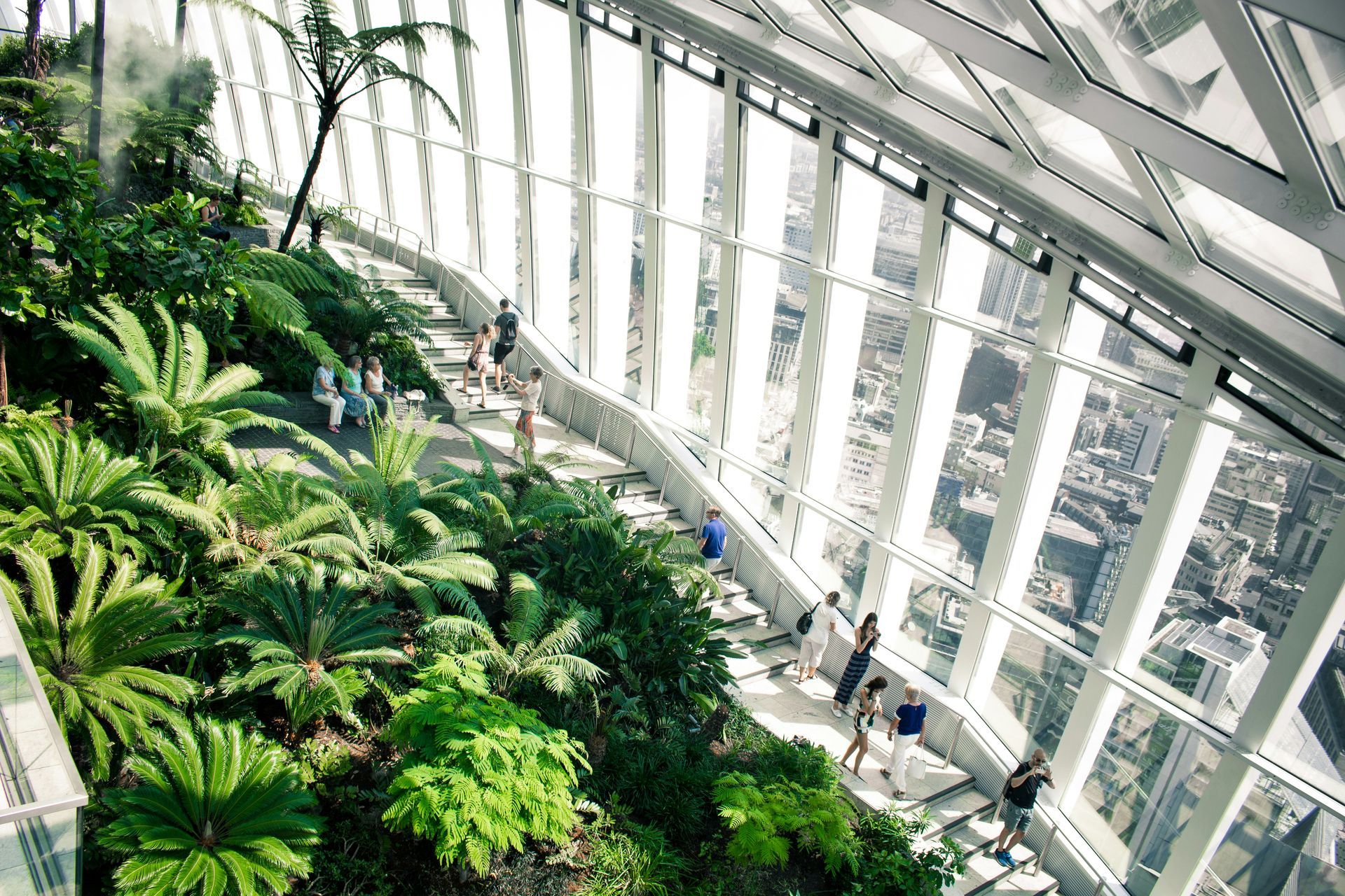 Sky Garden Sky Garden