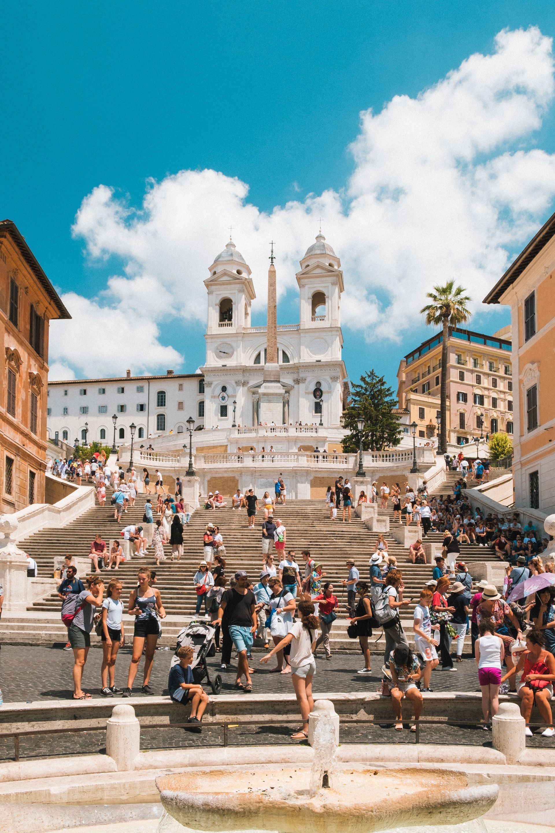 Spanish Steps Spanish Steps