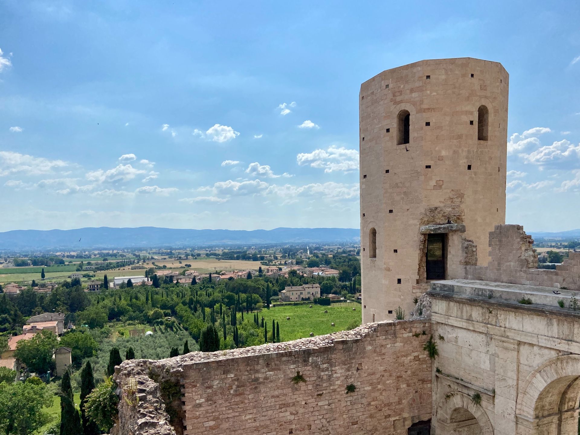 Spello Spello