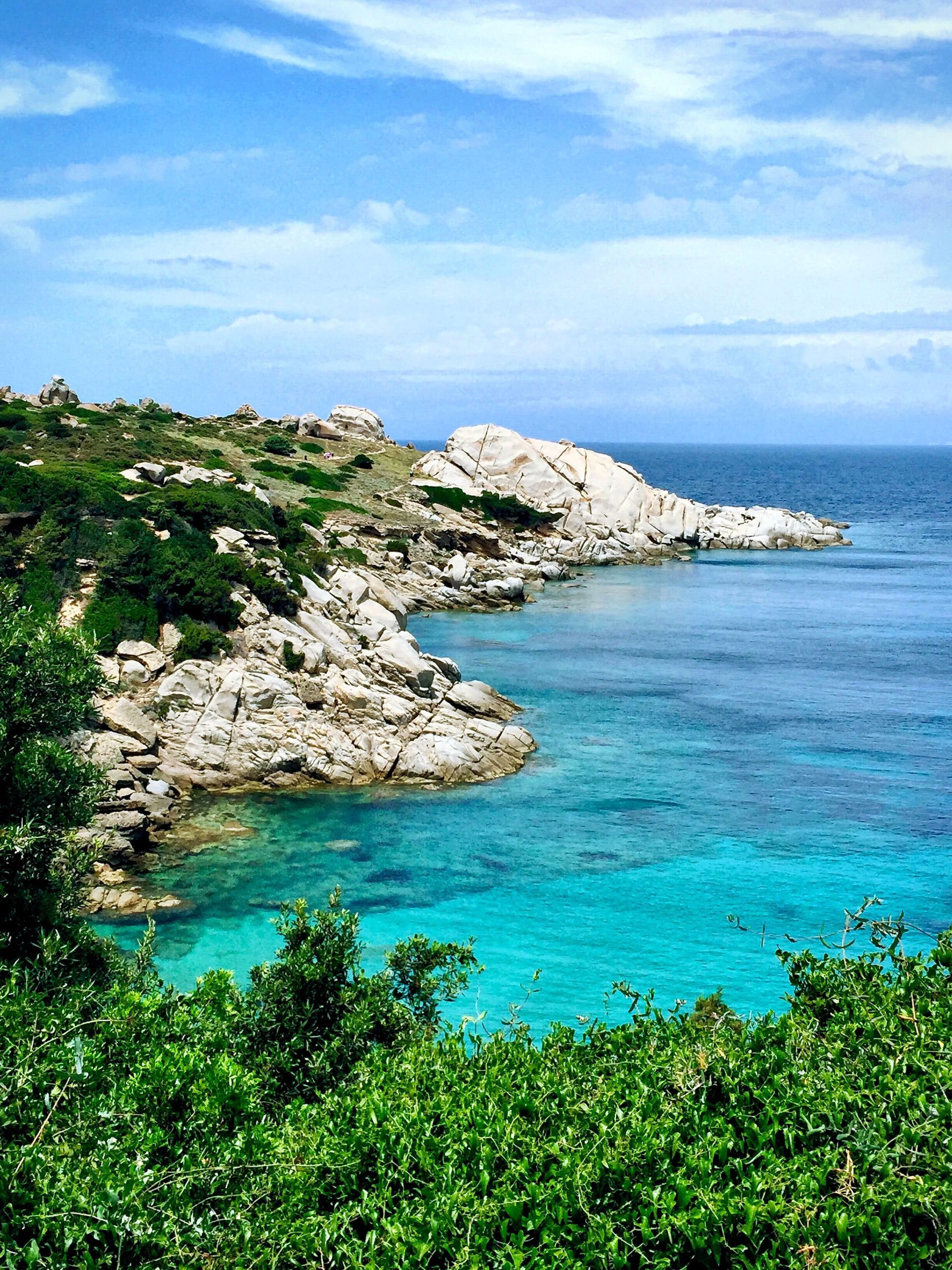 Spiaggia La Cinta