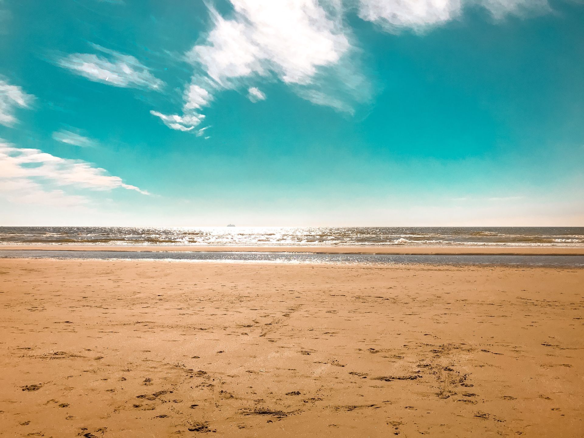 Wijk Aan Zee Beach Spiaggia di Wijk Aan Zee