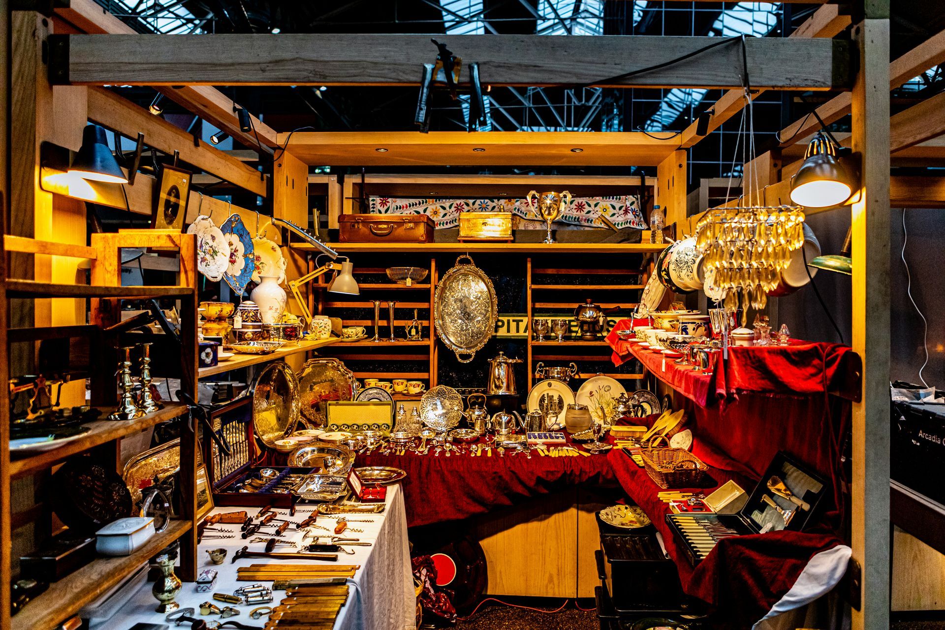 Spitalfields Spitalfields