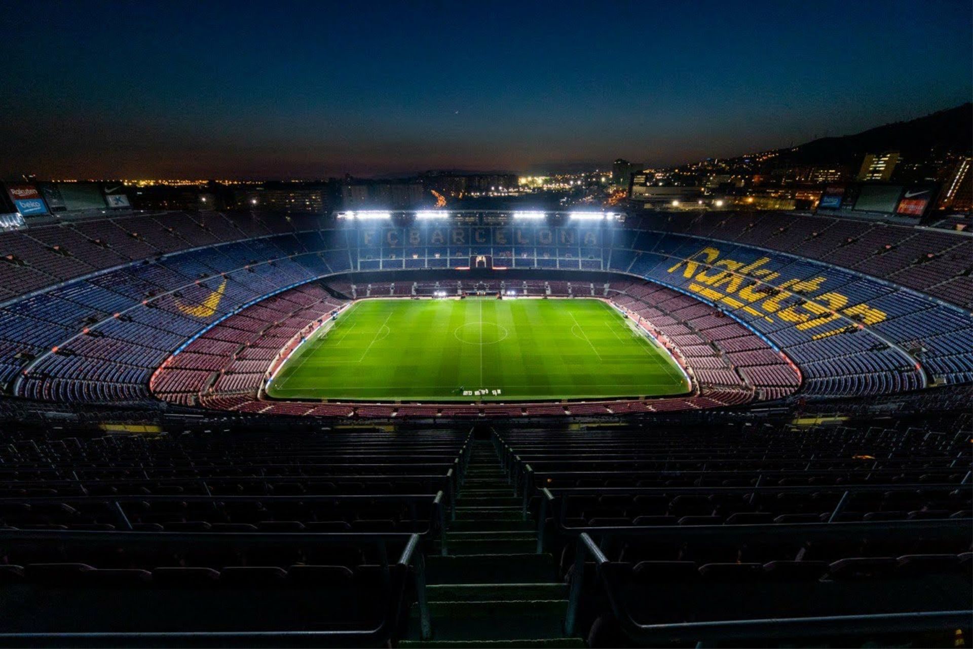 Spotify Camp Nou Spotify Camp Nou