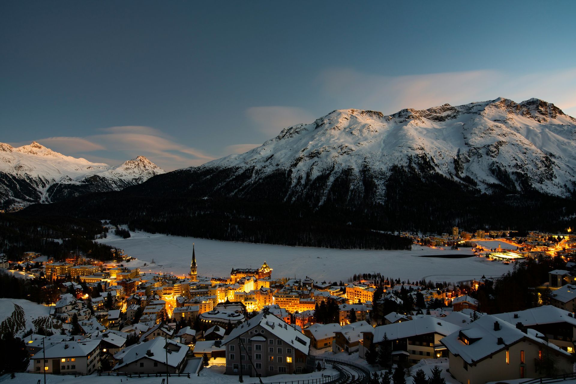 St Moritz St Moritz