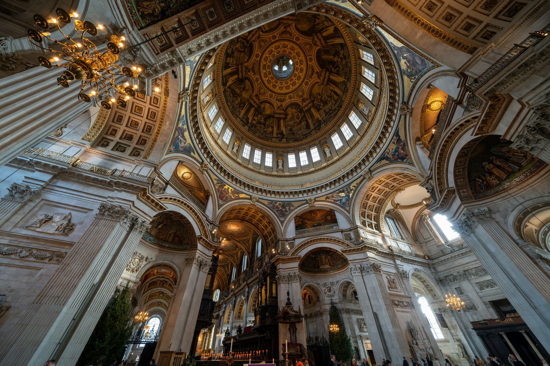 St Paul's Cathedral St Paul's Cathedral