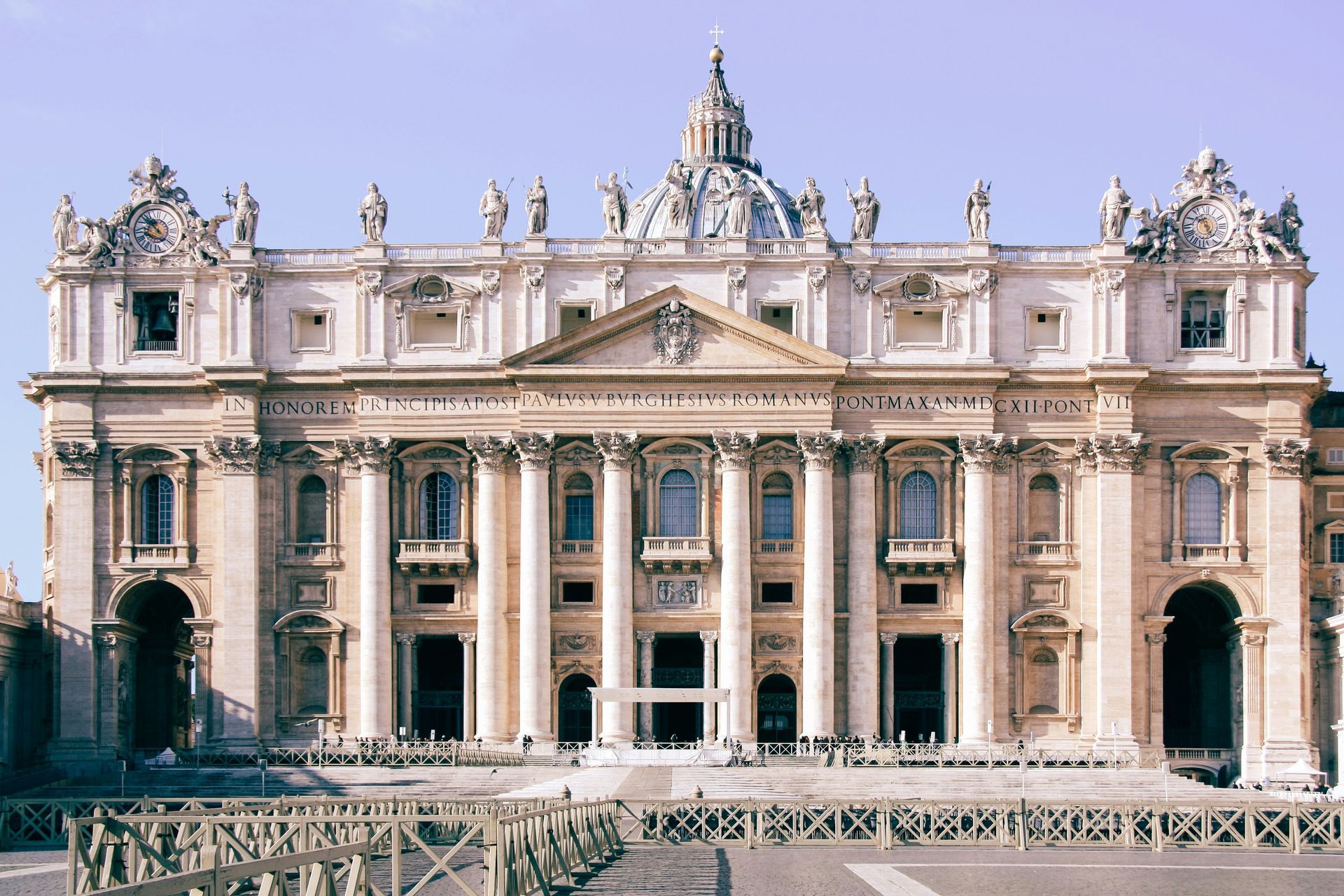 St Peter Basilica