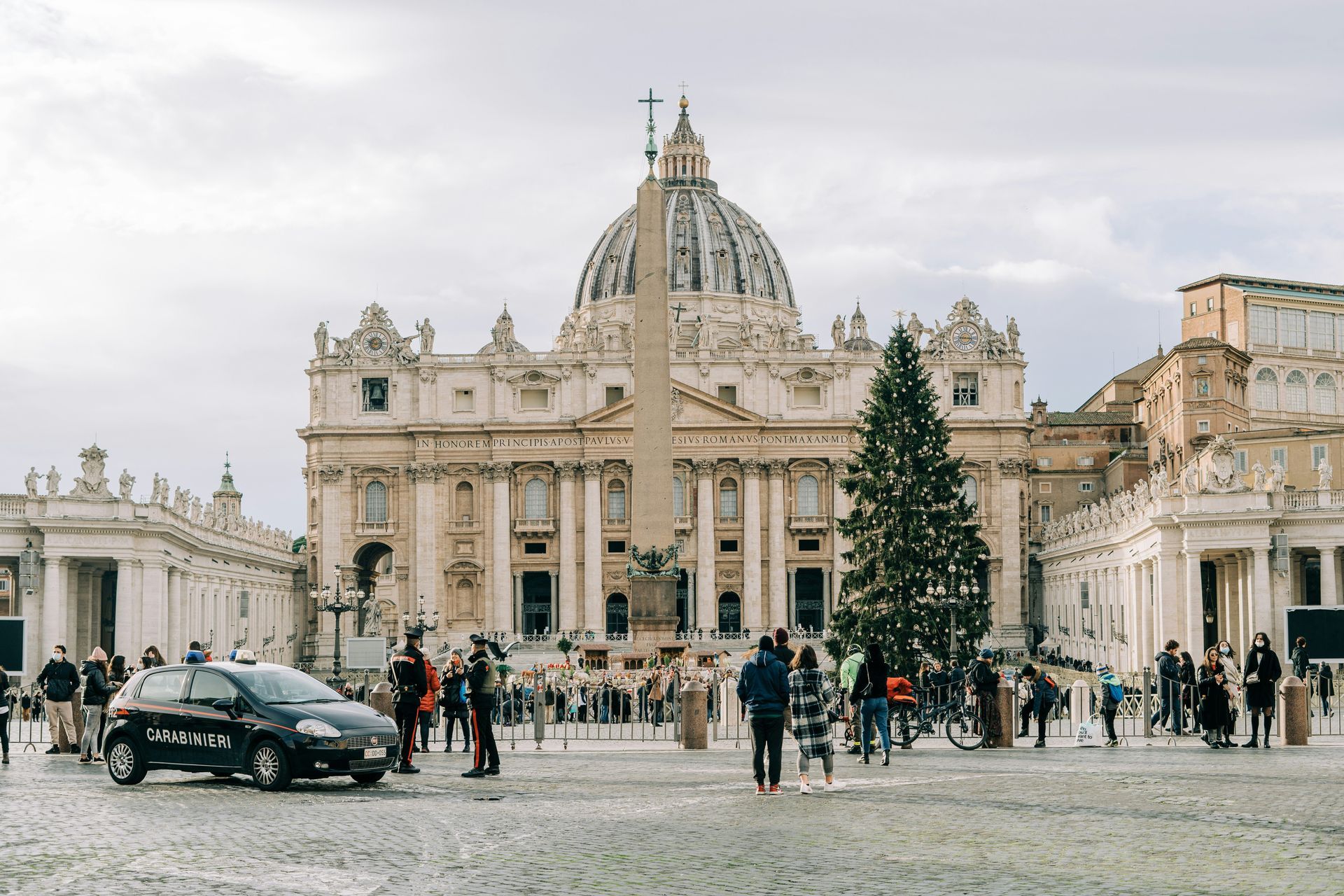 St Peter Square St Peter Square