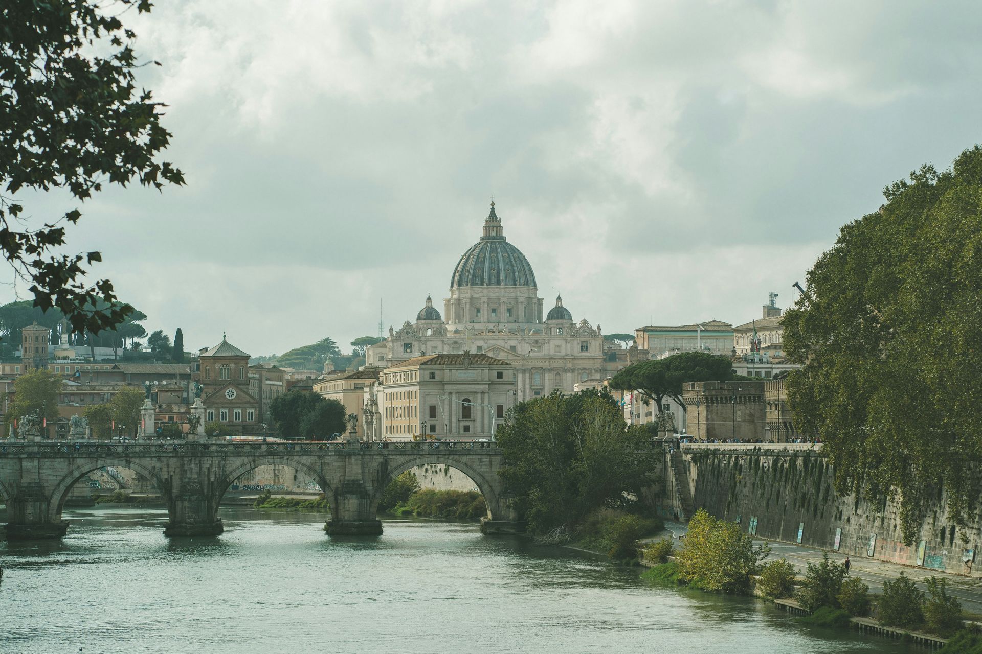 St. Angelo Bridge St. Angelo Bridge