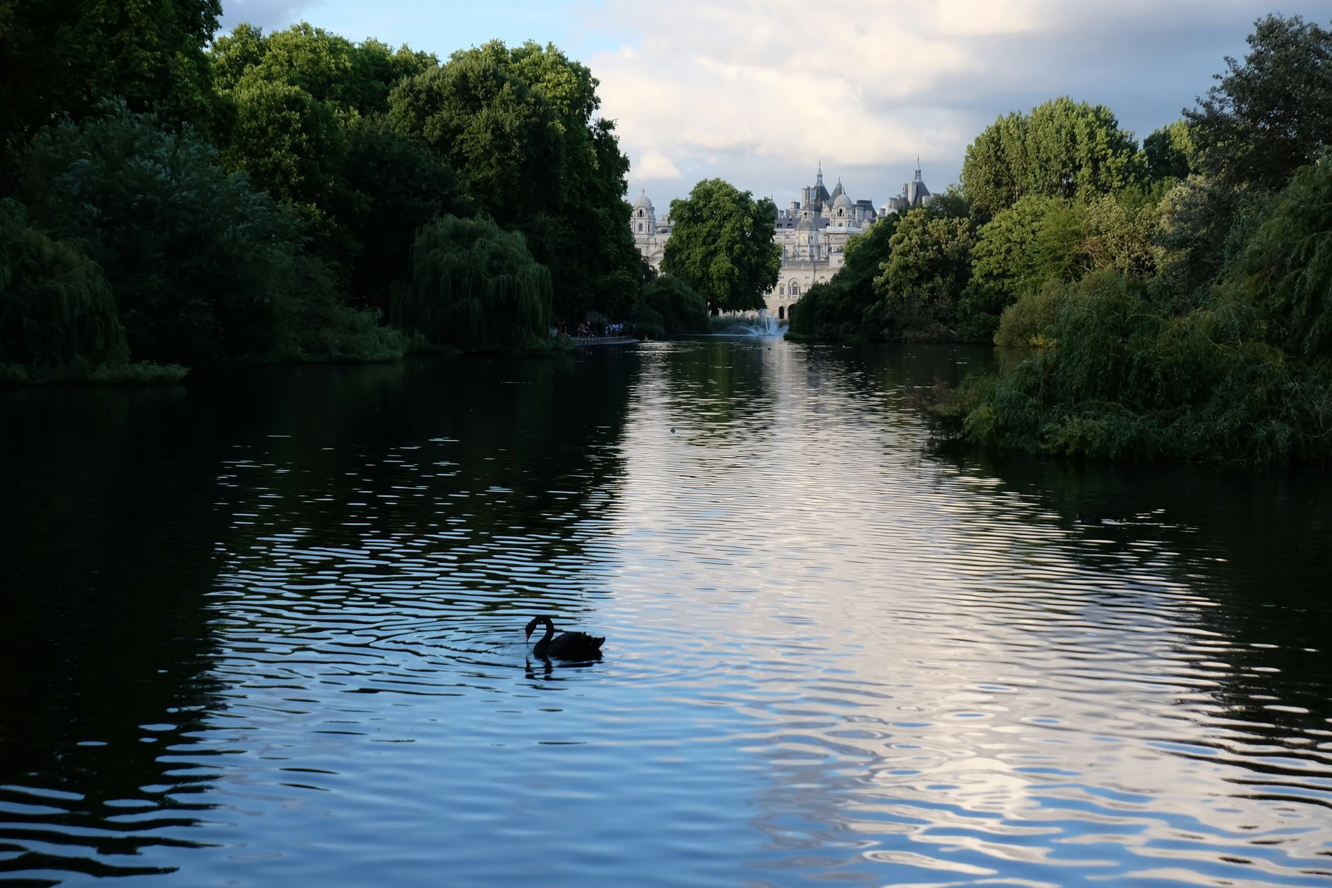 St. James Park St. James Park