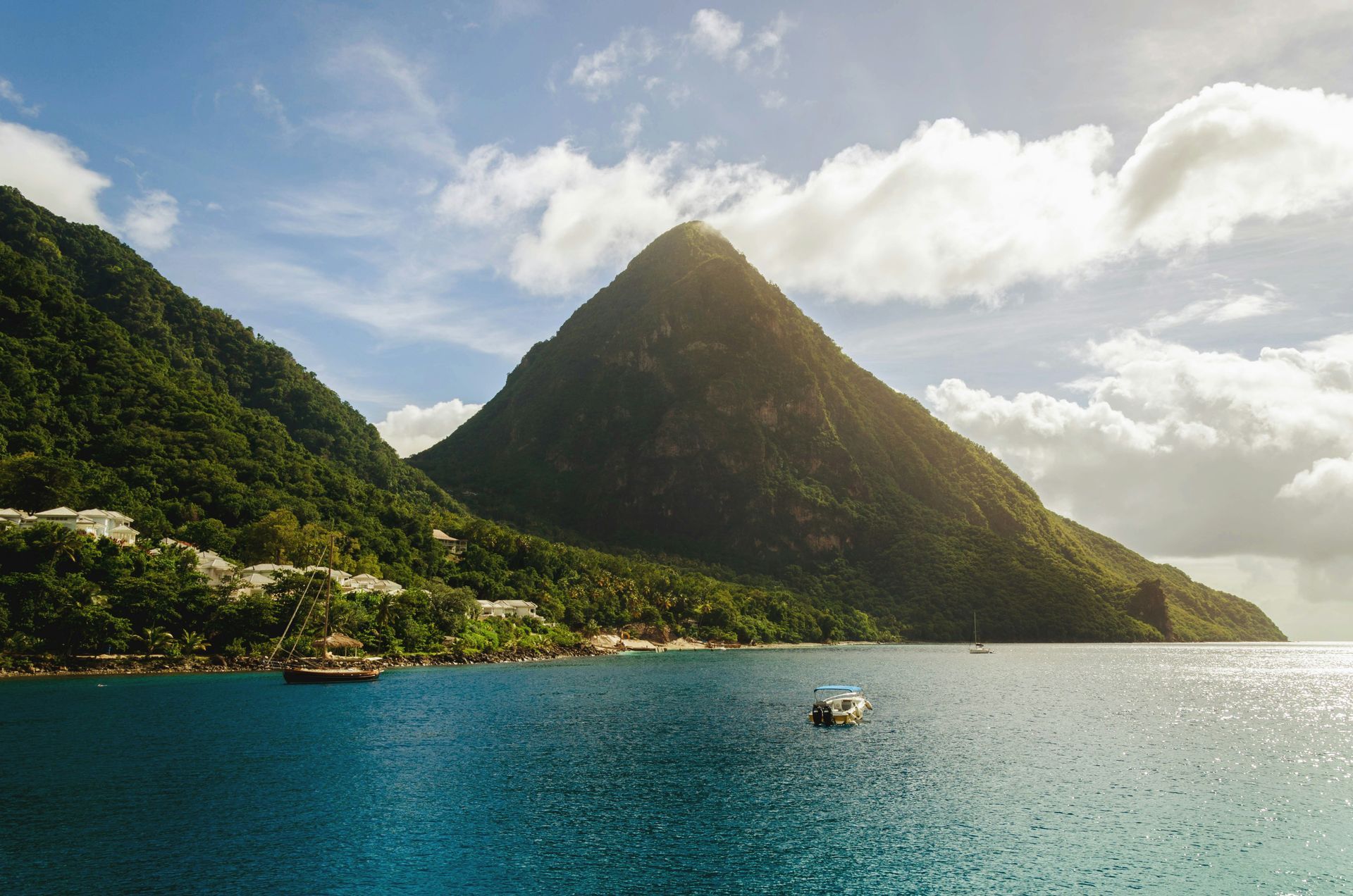 St. Lucia St. Lucia