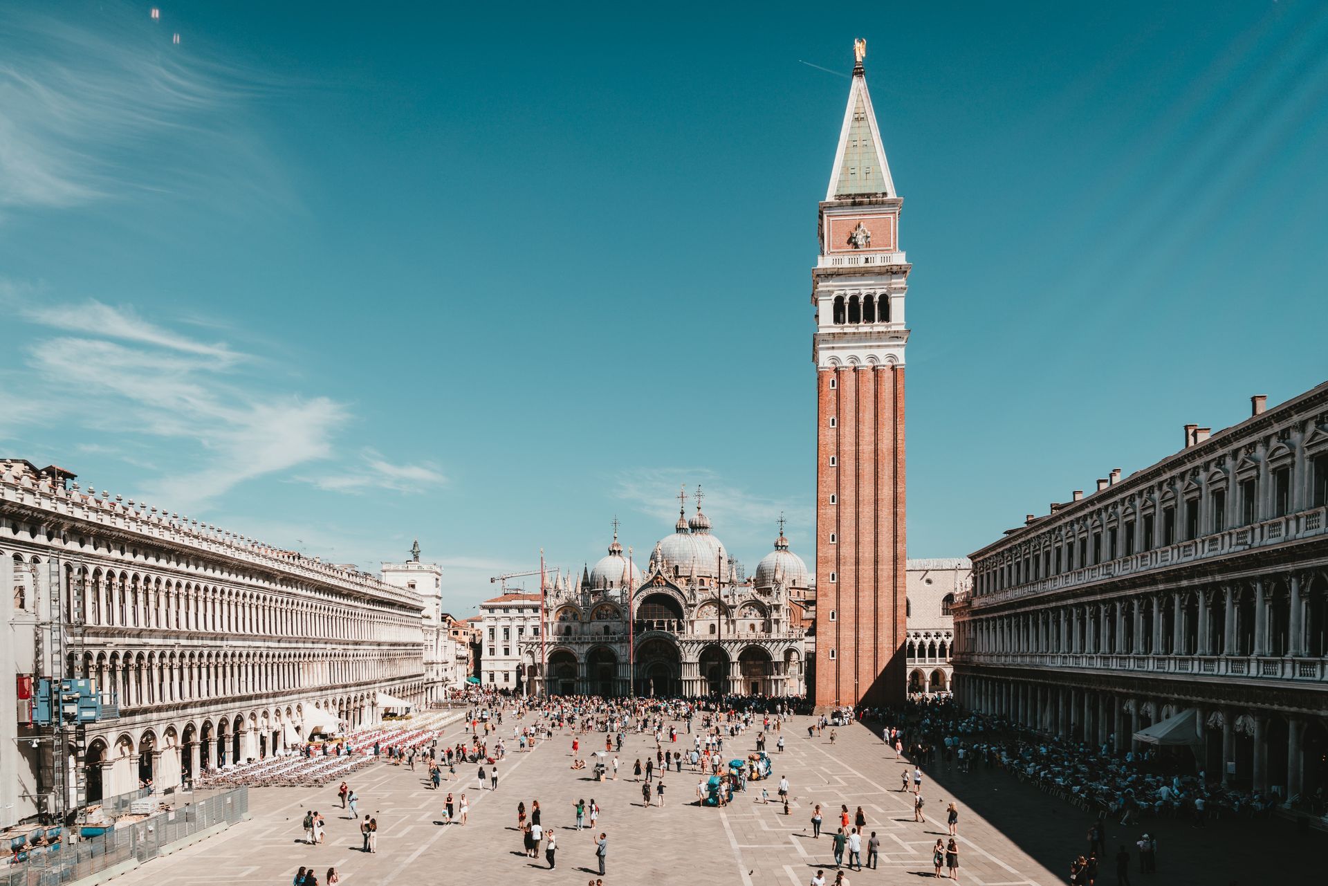 St. Mark's Square St. Mark's Square