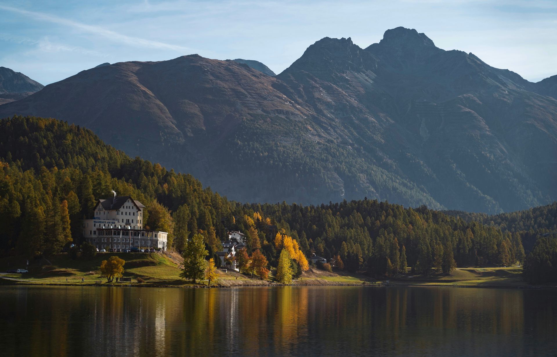 St. Moritz St. Moritz