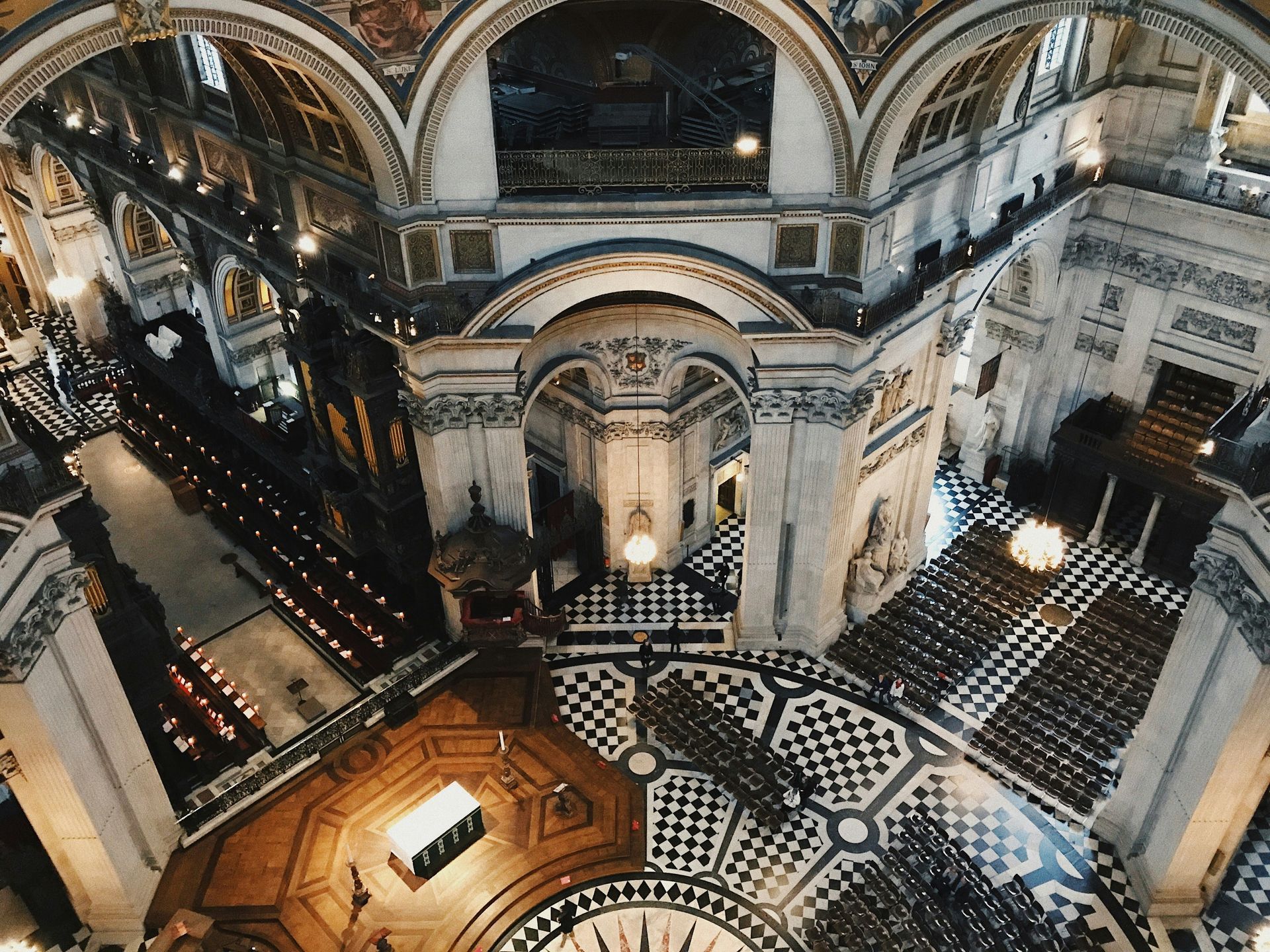 St. Paul’s Cathedral St. Paul’s Cathedral