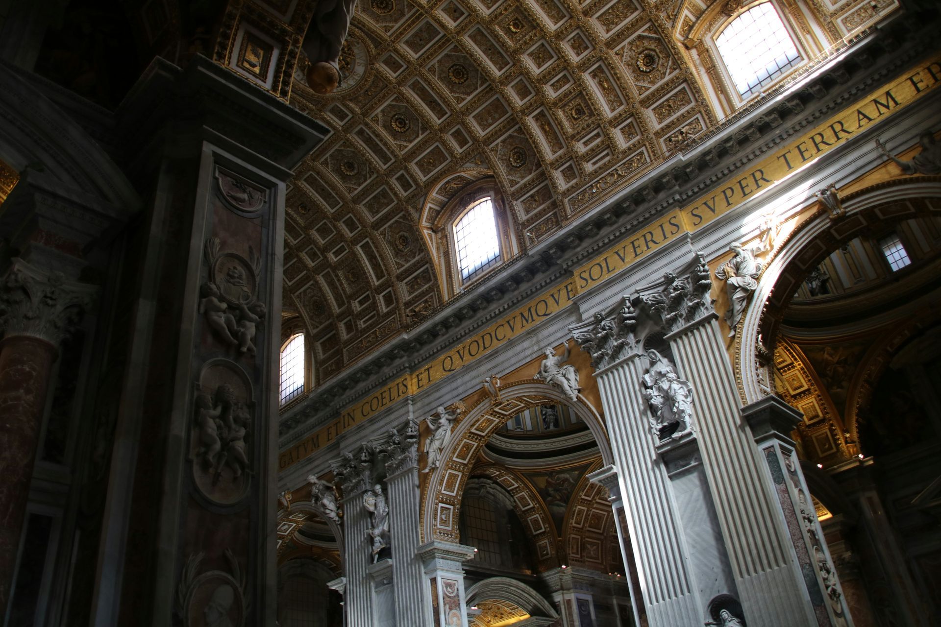 St. Peter’s Basilica St. Peter’s Basilica