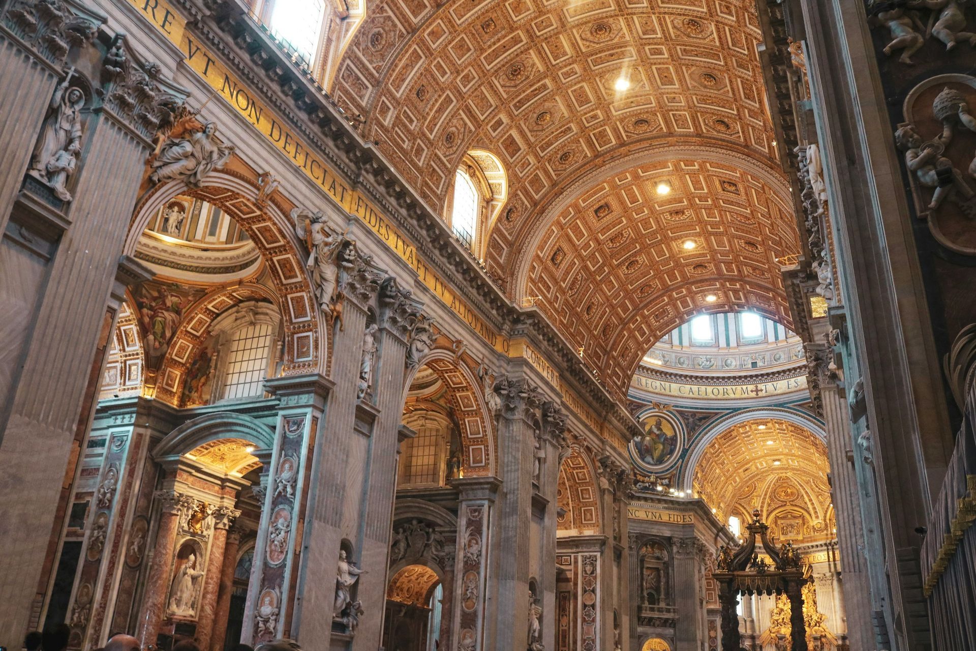St. Peter's Basilica