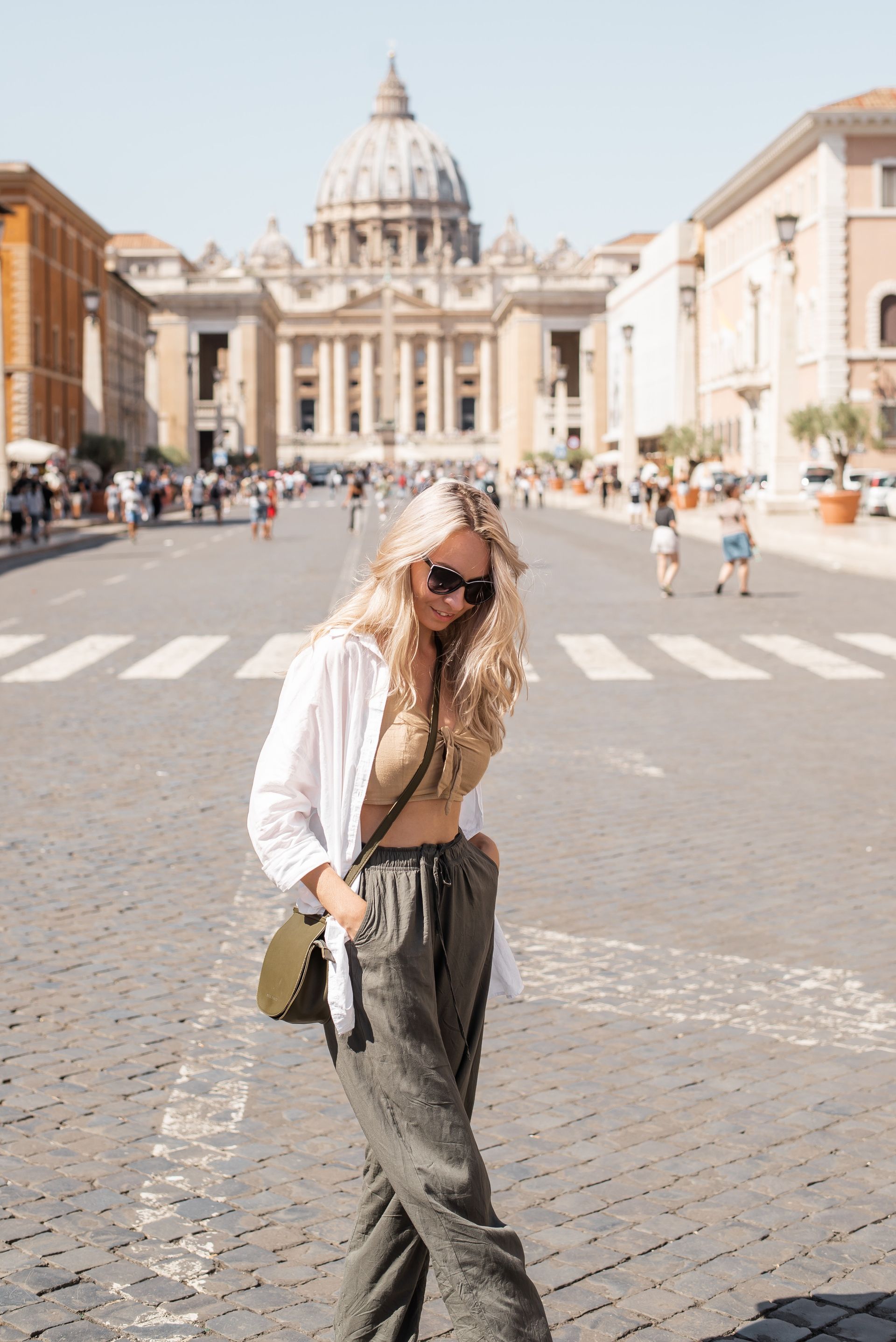 St. Peter's Basilica St. Peter's Basilica
