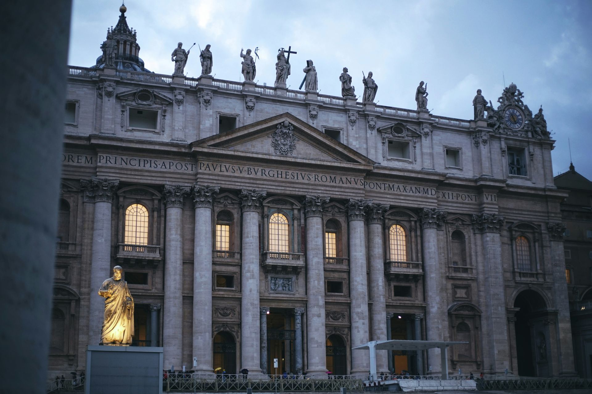 St. Peter's Basilica