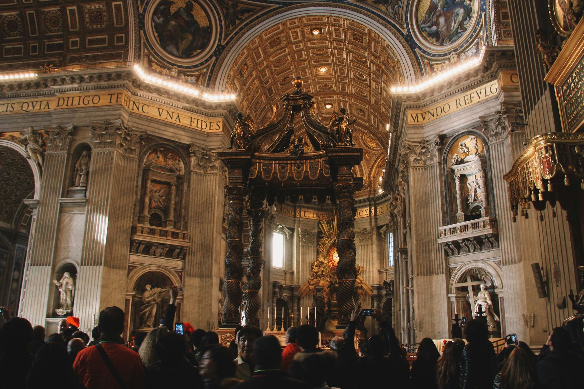 St. Peter's Basilica St. Peter's Basilica