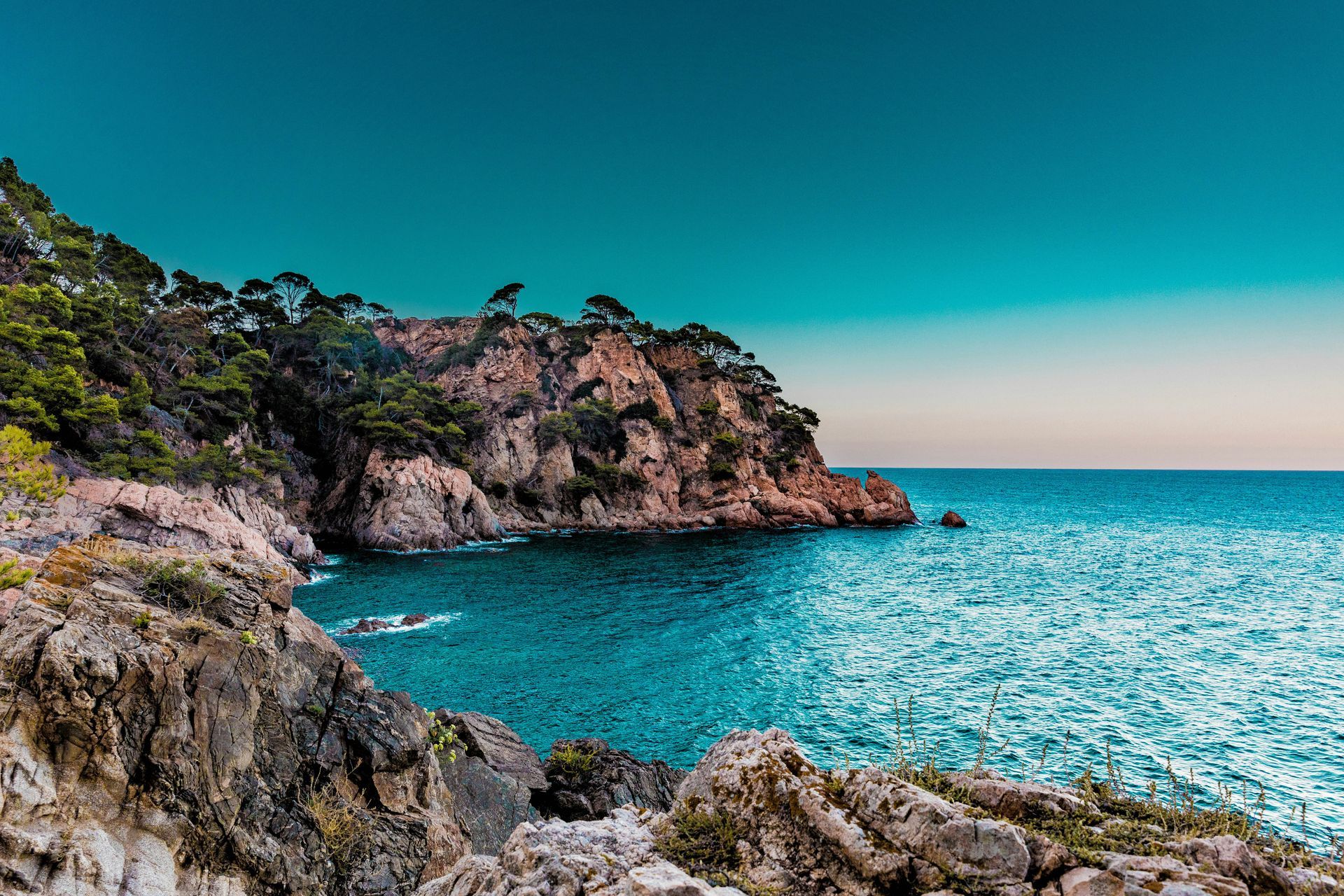 Stunning landscape