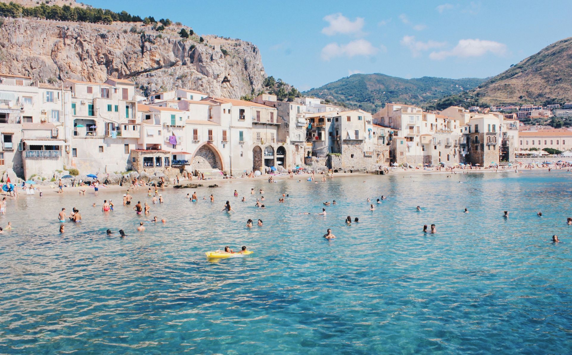 Sunny Sicily