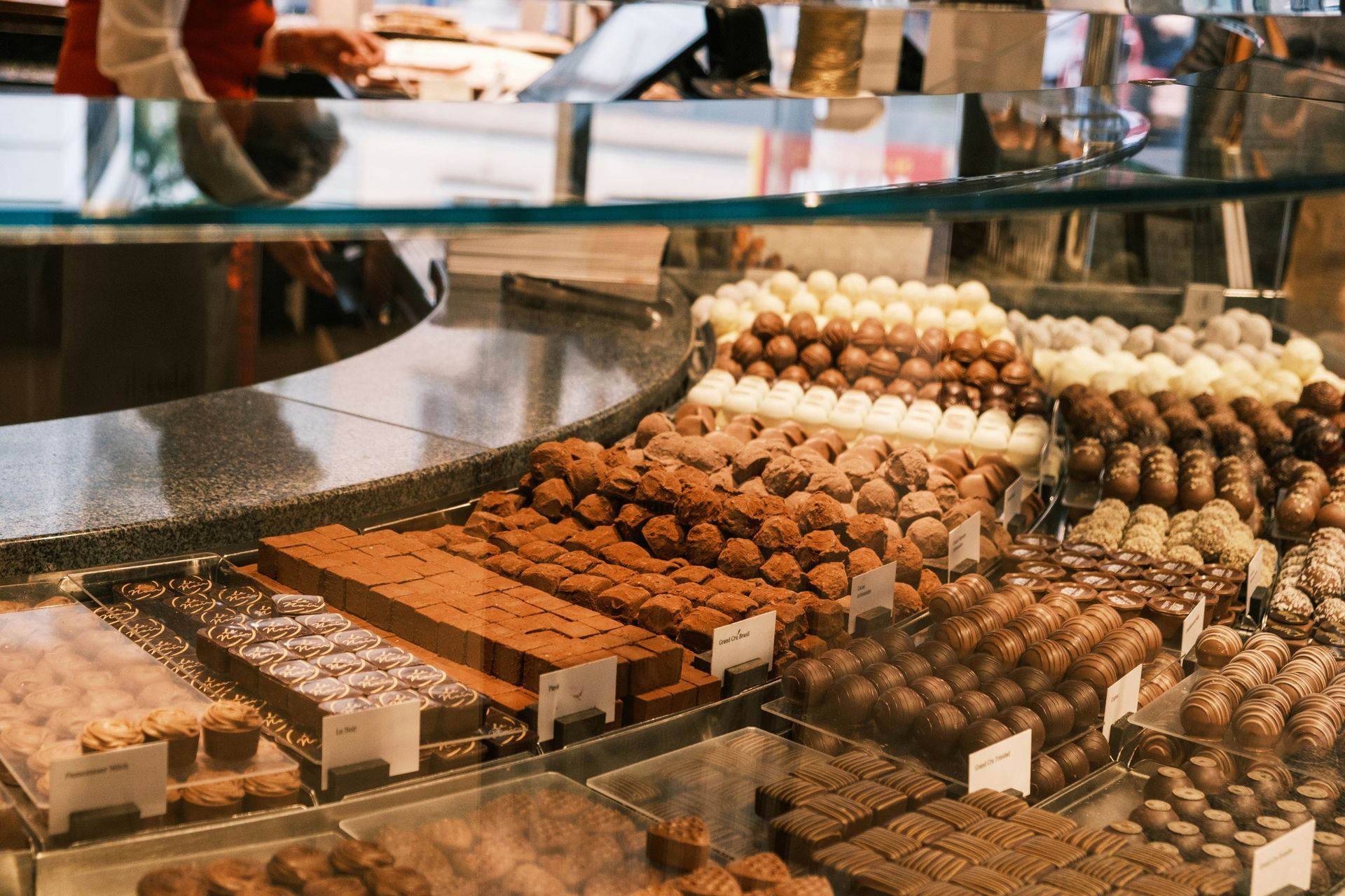 Swiss Chocolate Swiss Chocolate