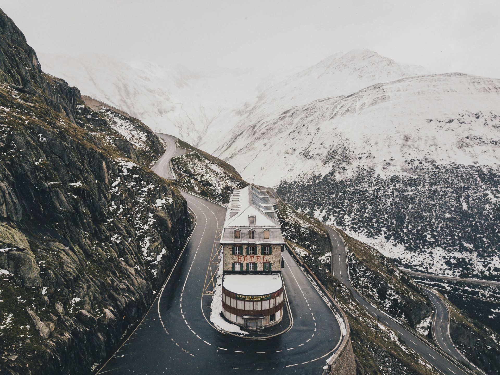 Switzerland Switzerland