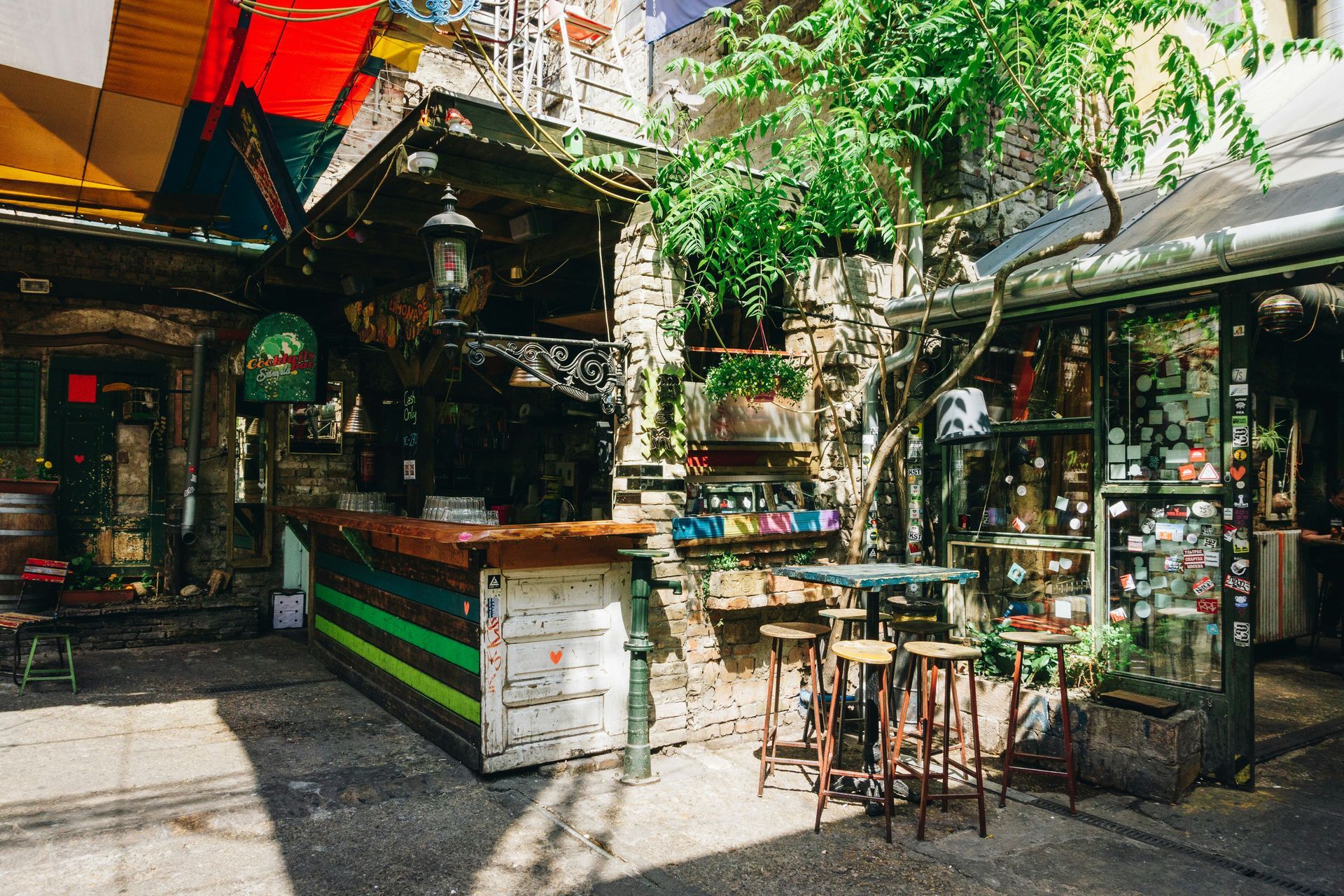 Szimpla Kert Szimpla Kert