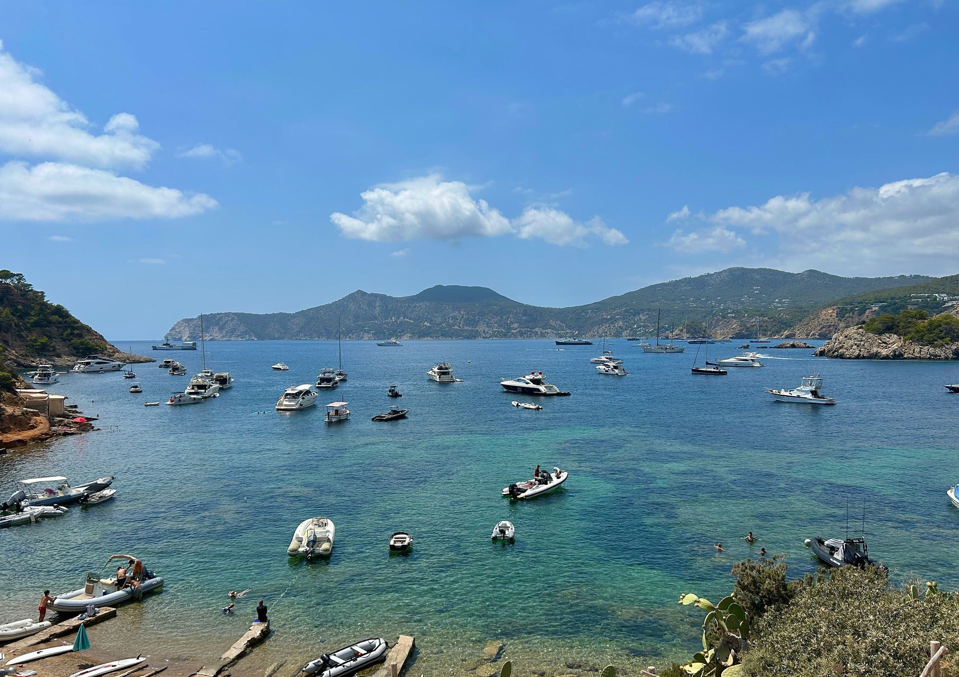 Tagomago island Tagomago island