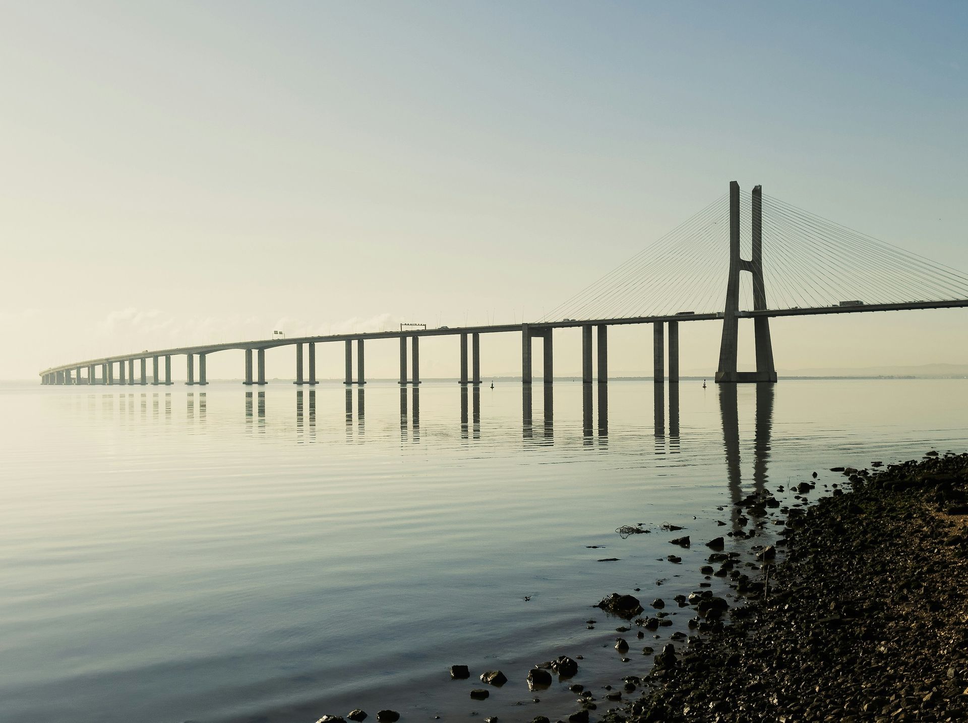 Tagus River Tagus River