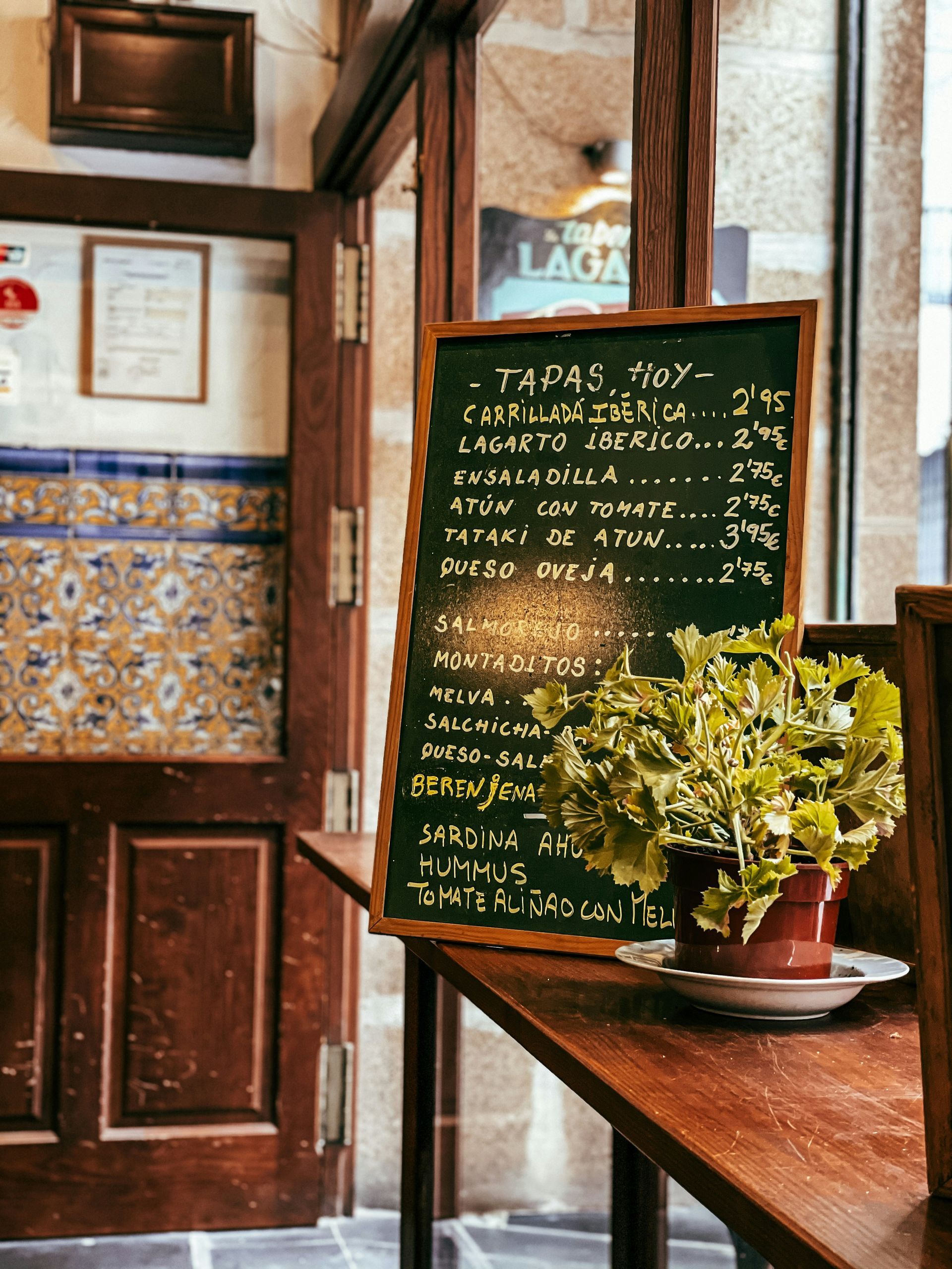 Tapa cost