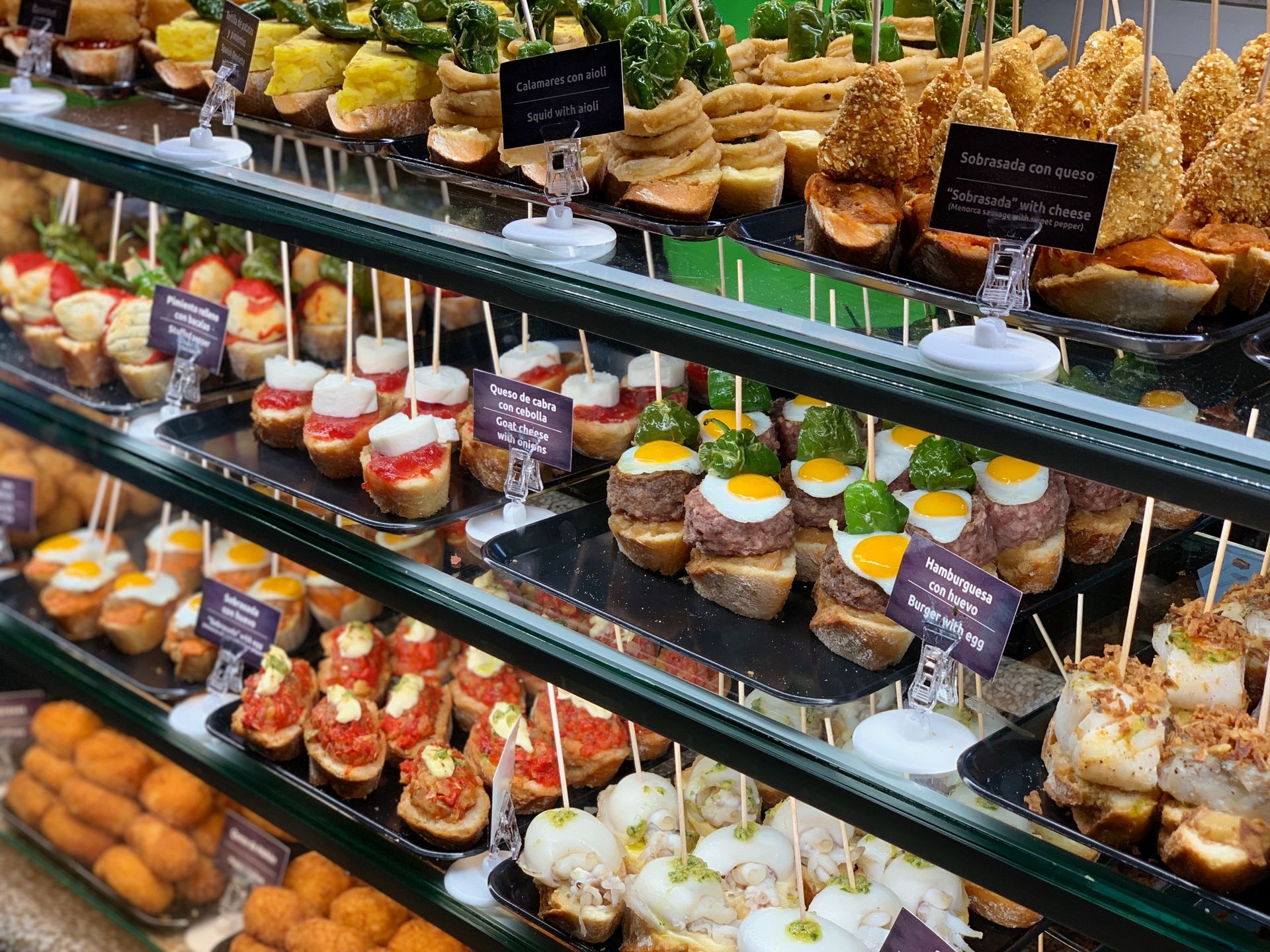 Tapas Pamplona Tapas Pamplona