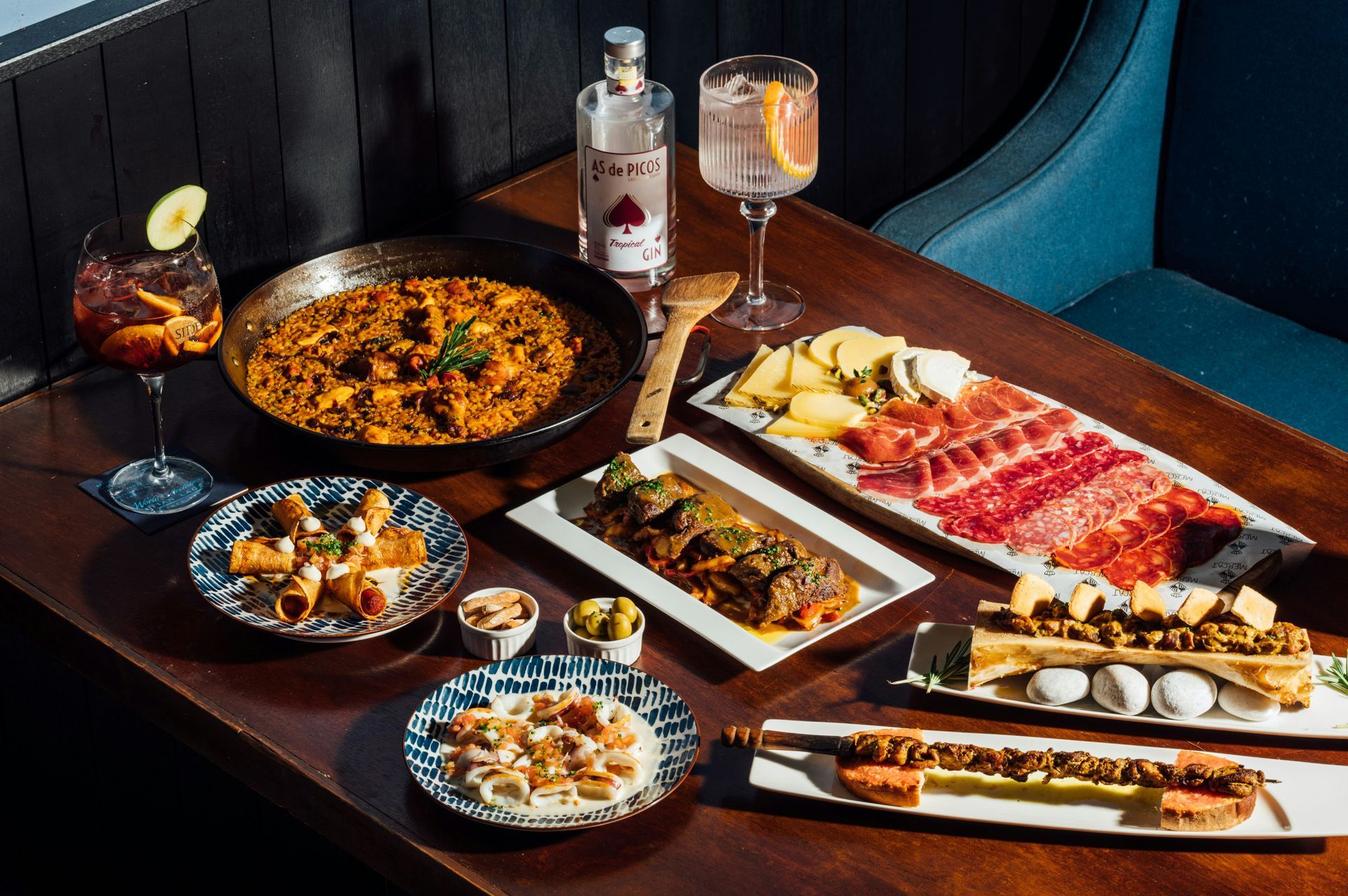 Tapas Tours