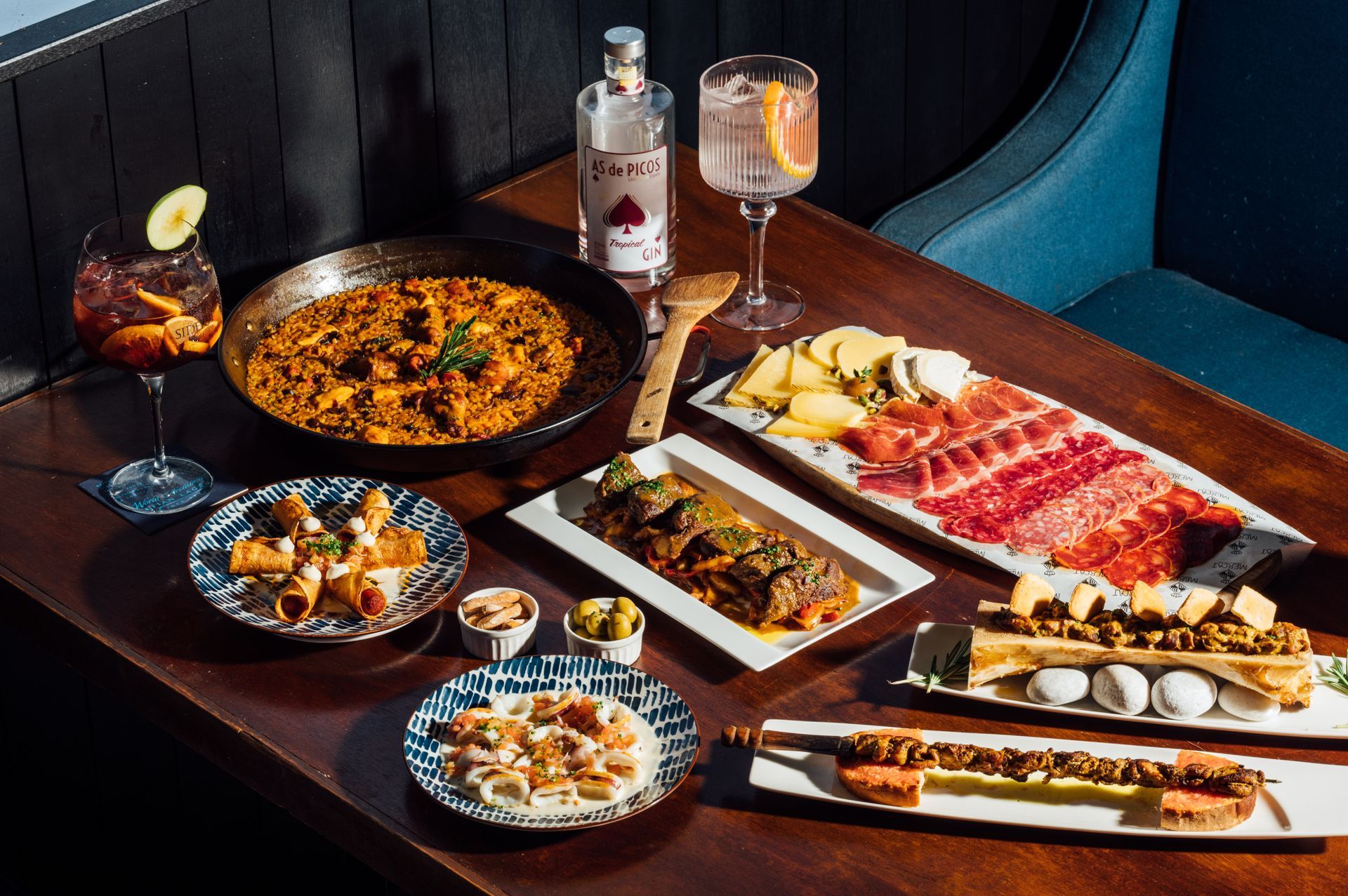 Tapas Tapas