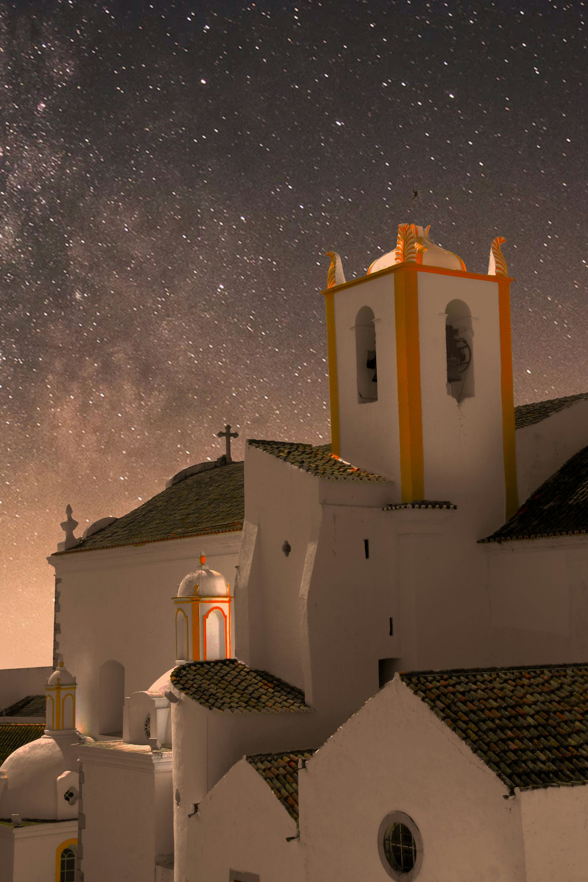 Tavira's Churches Tavira's Churches