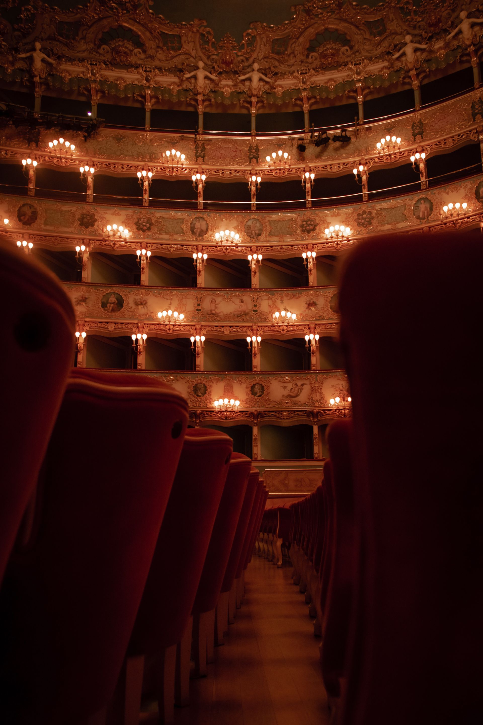 Teatro La Fenice Teatro La Fenice
