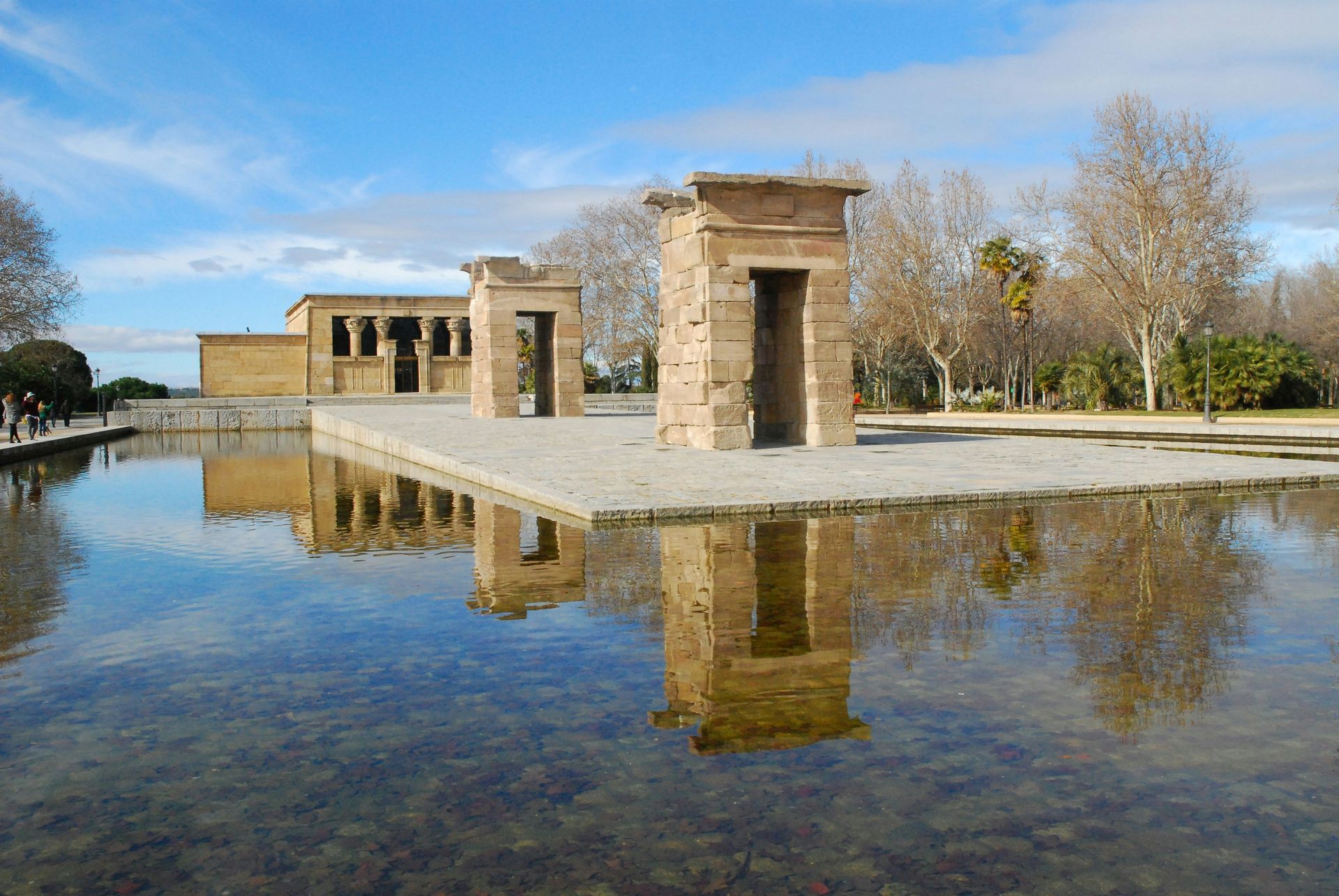 Temple of Debod Temple of Debod